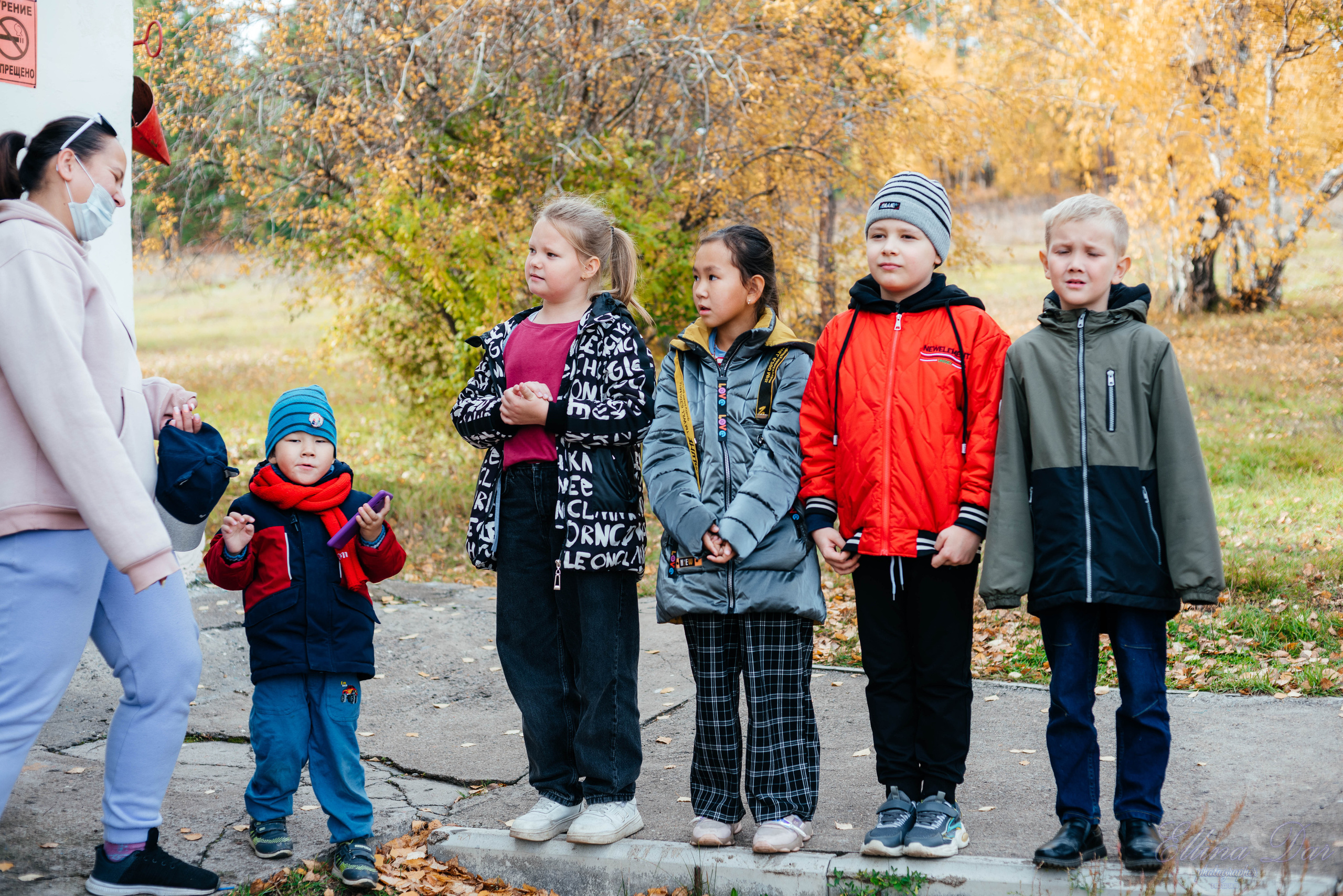 Берёзка на Верхней Березовке. Фотограф Эллина Дар г. Улан-Удэ
