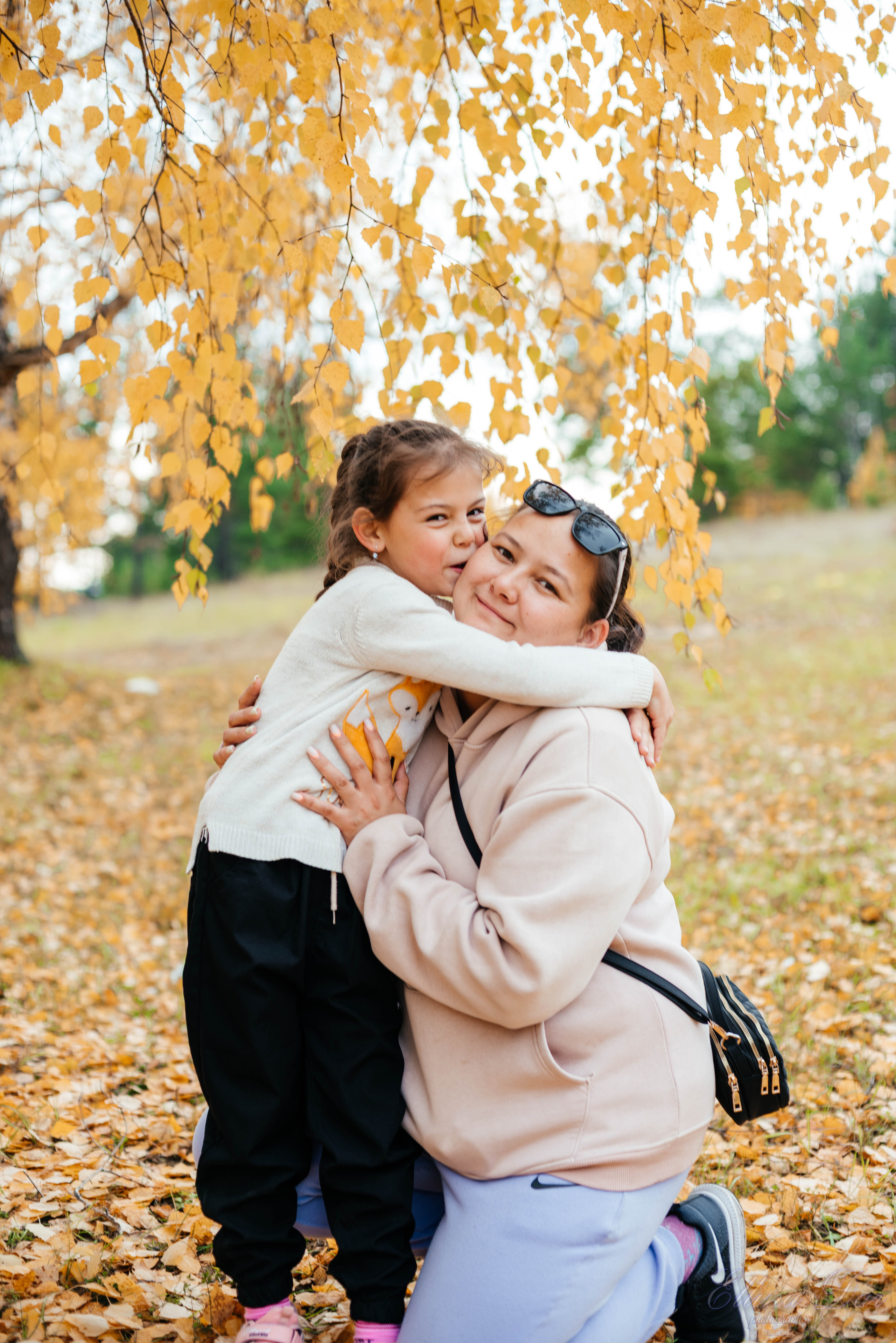 Берёзка на Верхней Березовке. Фотограф Эллина Дар г. Улан-Удэ