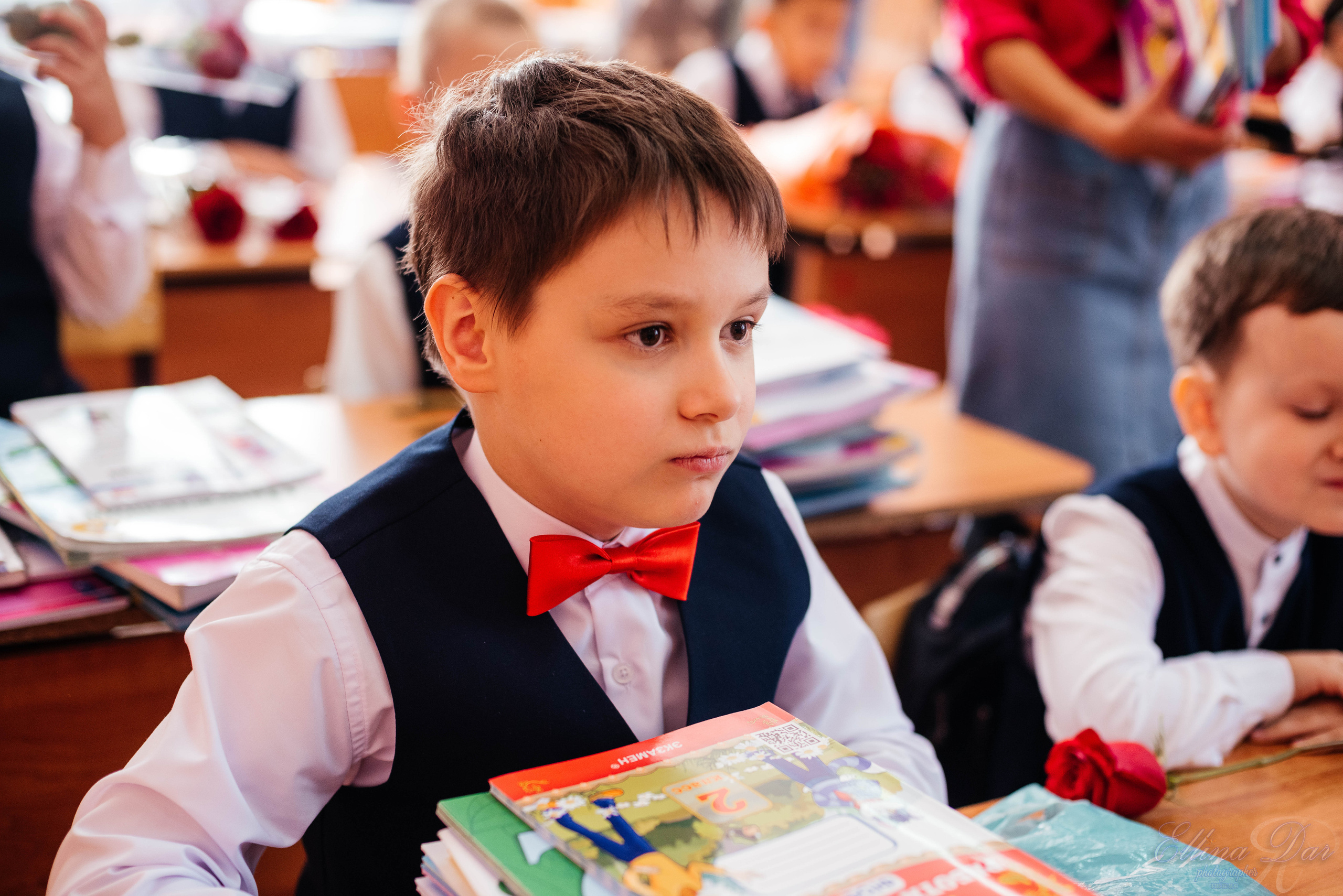 1 сентября 2023 35 школа. Фотограф Эллина Дар г. Улан-Удэ