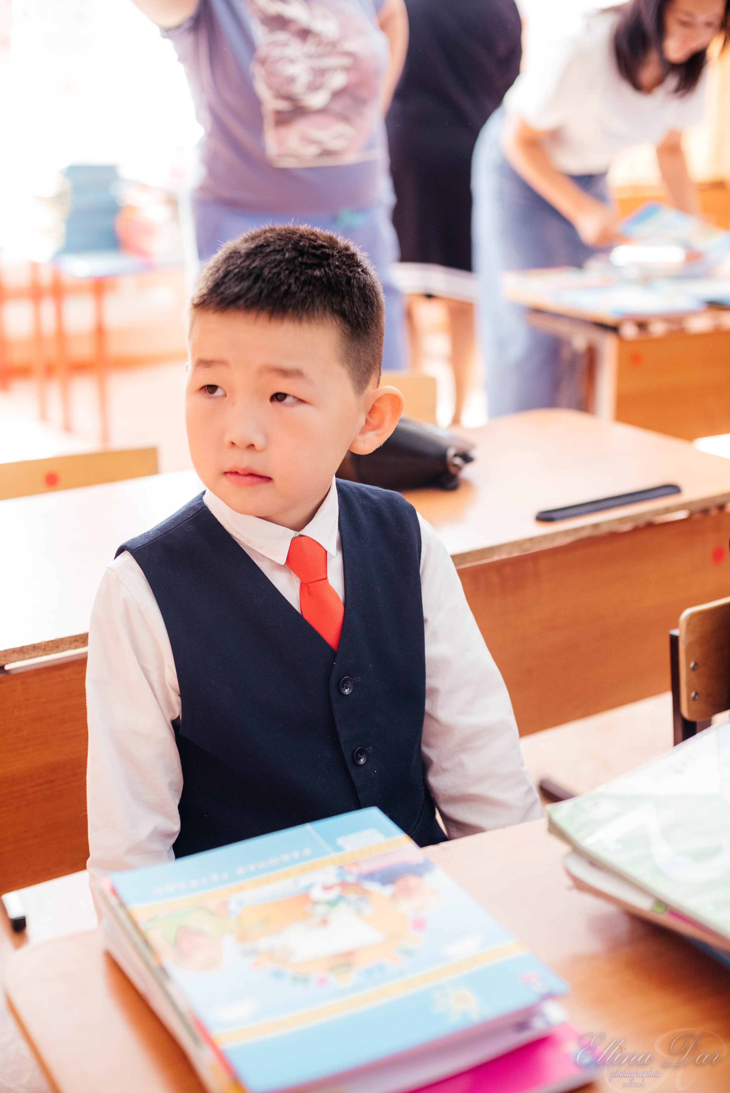 1 сентября 2023 35 школа. Фотограф Эллина Дар г. Улан-Удэ