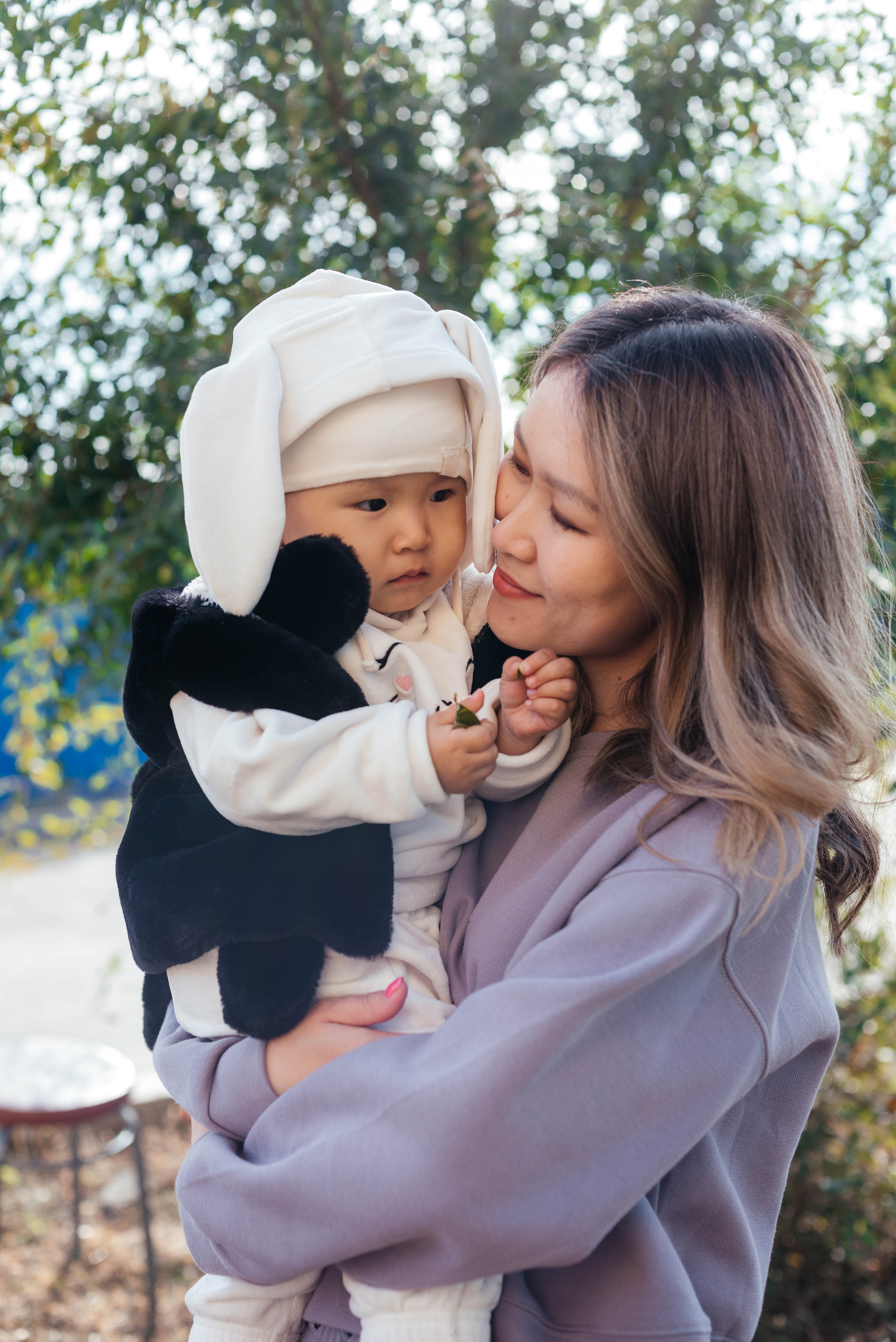 Семья. Фотограф Эллина Дар г. Улан-Удэ