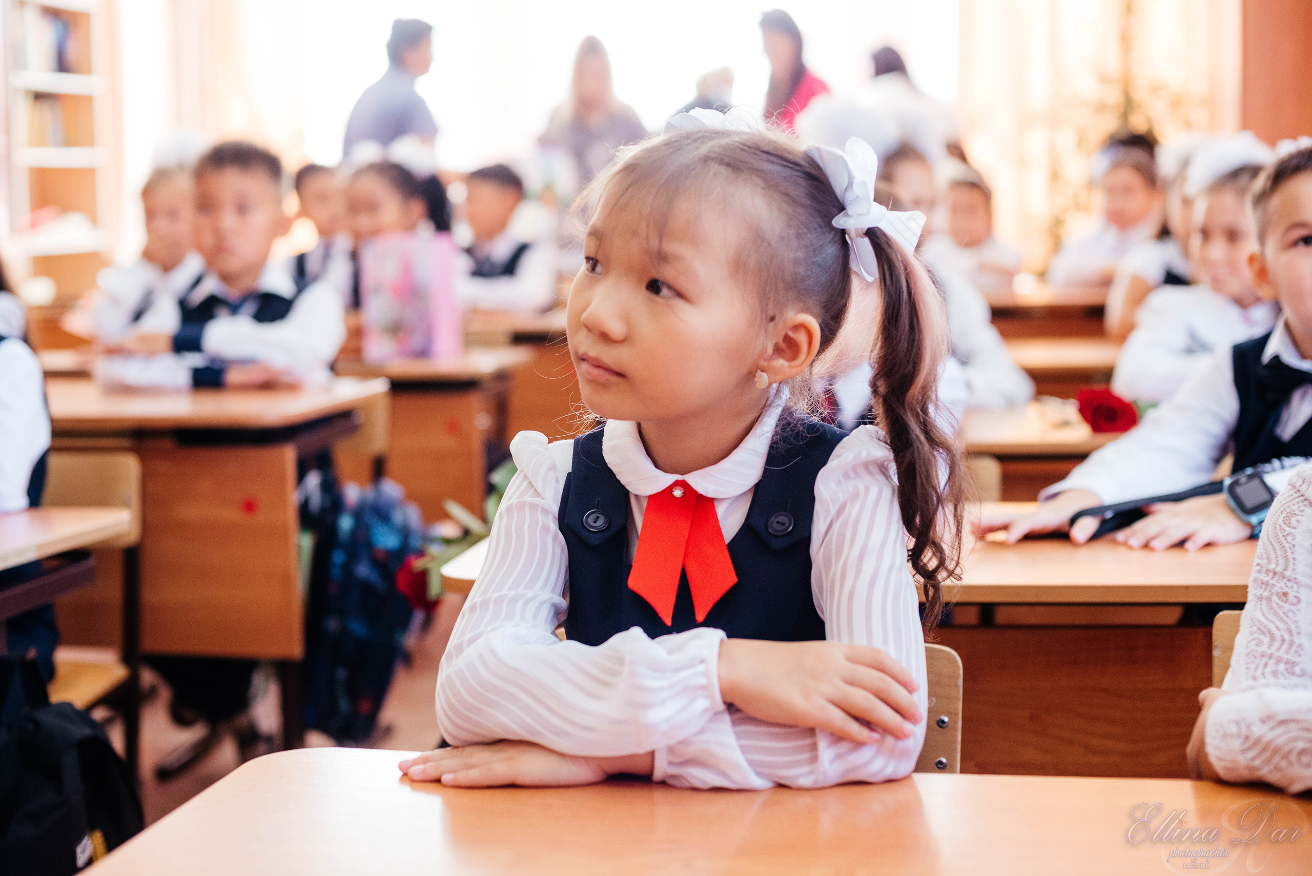 1 сентября 2023 35 школа. Фотограф Эллина Дар г. Улан-Удэ