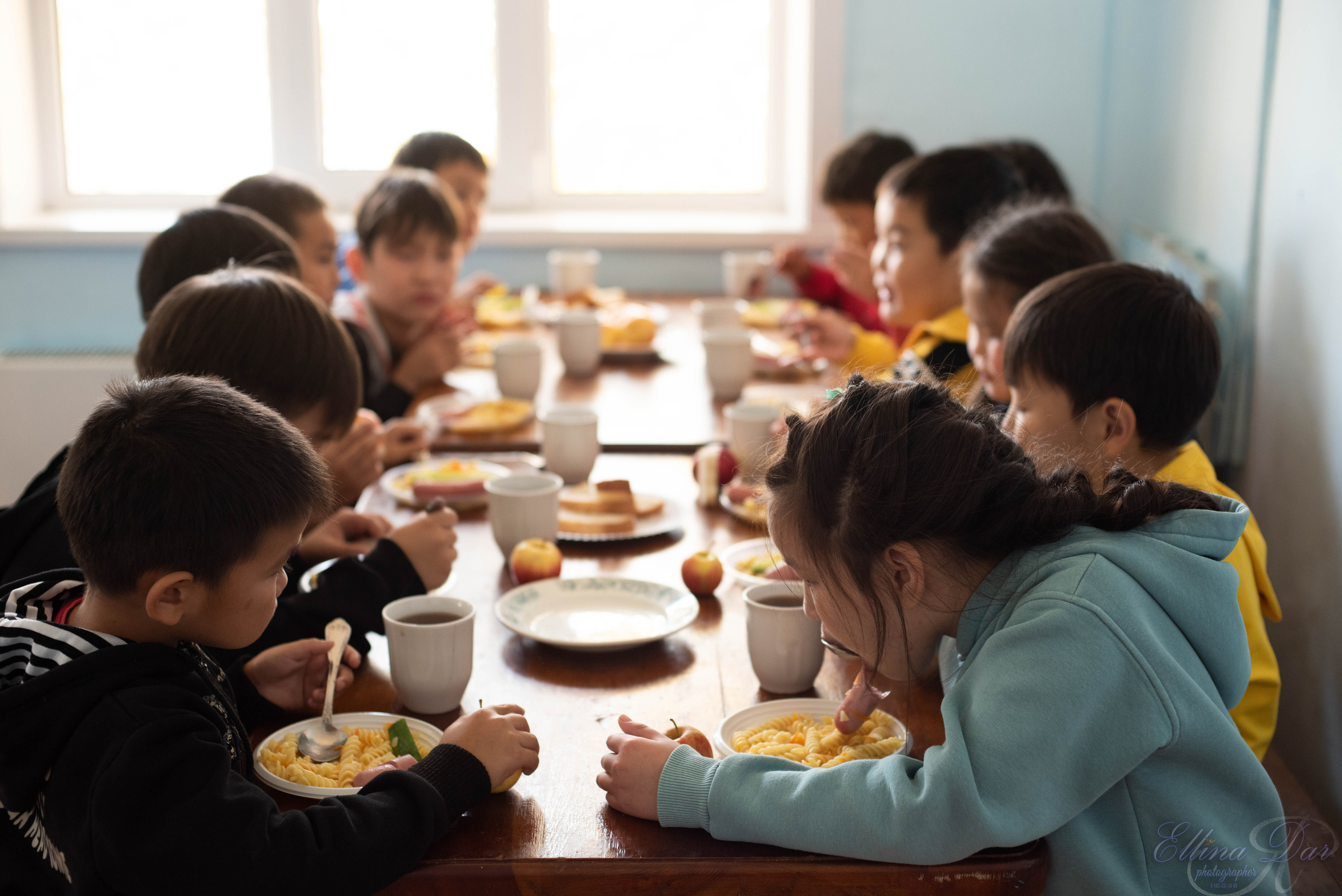 Берёзка на Верхней Березовке. Фотограф Эллина Дар г. Улан-Удэ