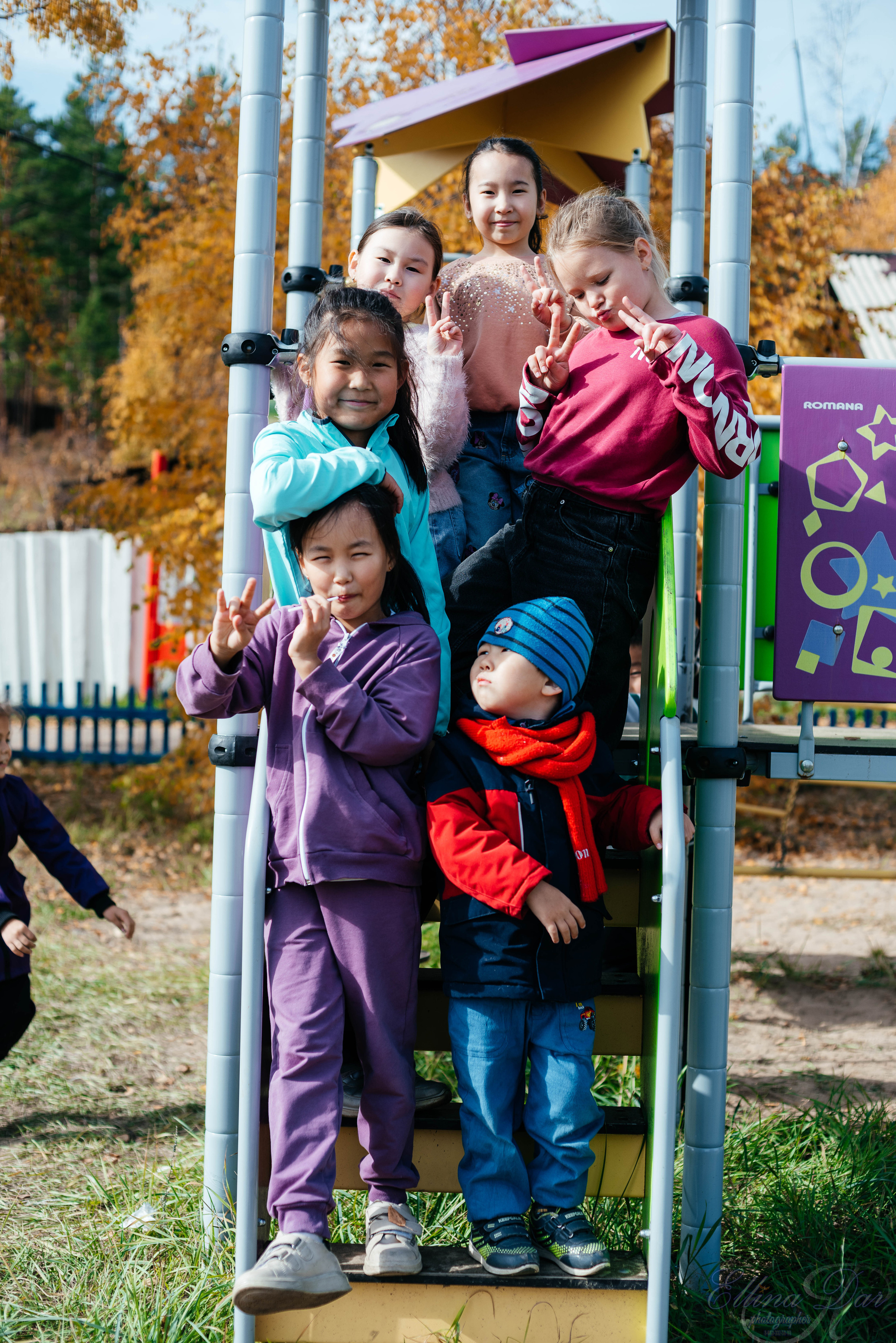 Берёзка на Верхней Березовке. Фотограф Эллина Дар г. Улан-Удэ