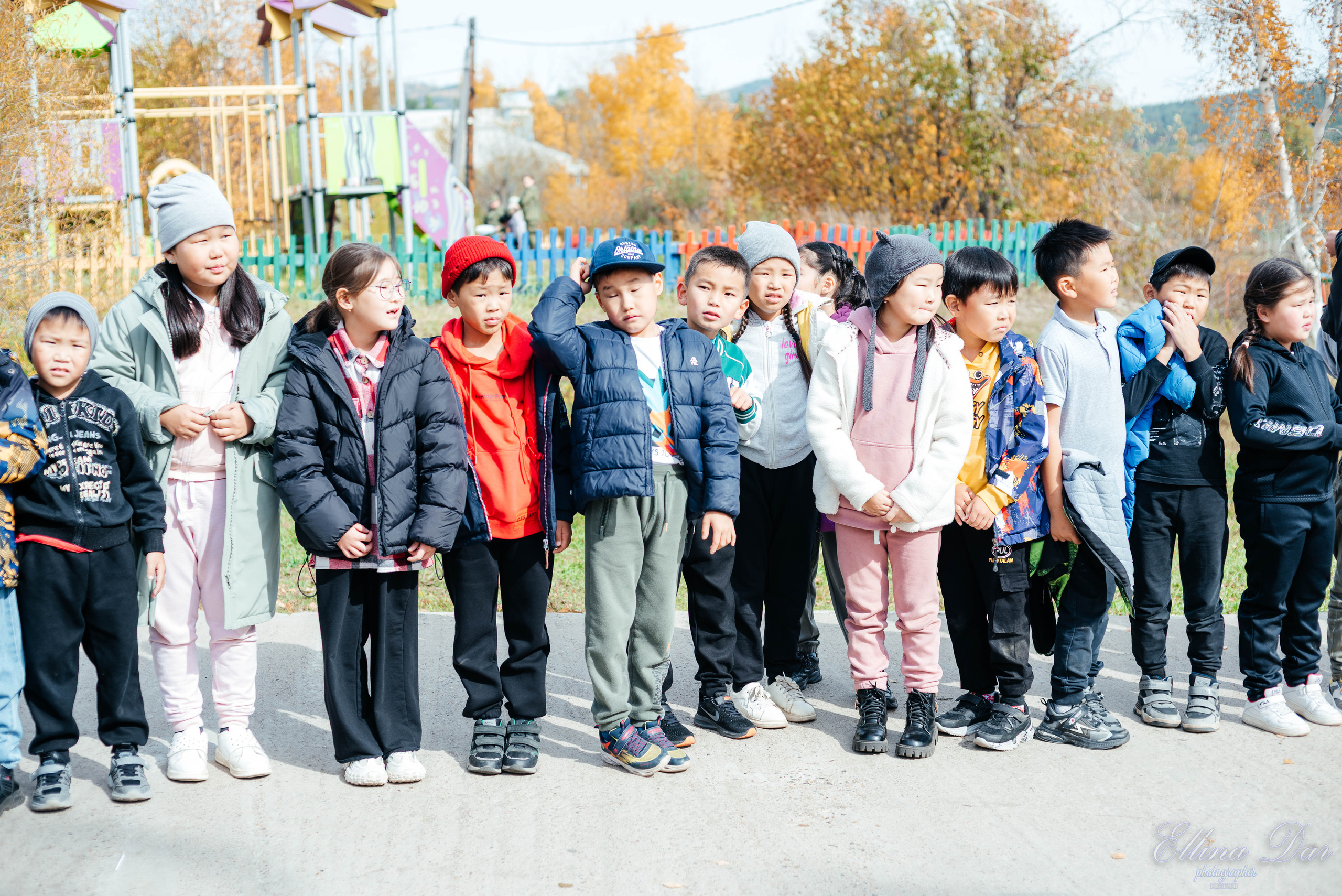 Берёзка на Верхней Березовке. Фотограф Эллина Дар г. Улан-Удэ