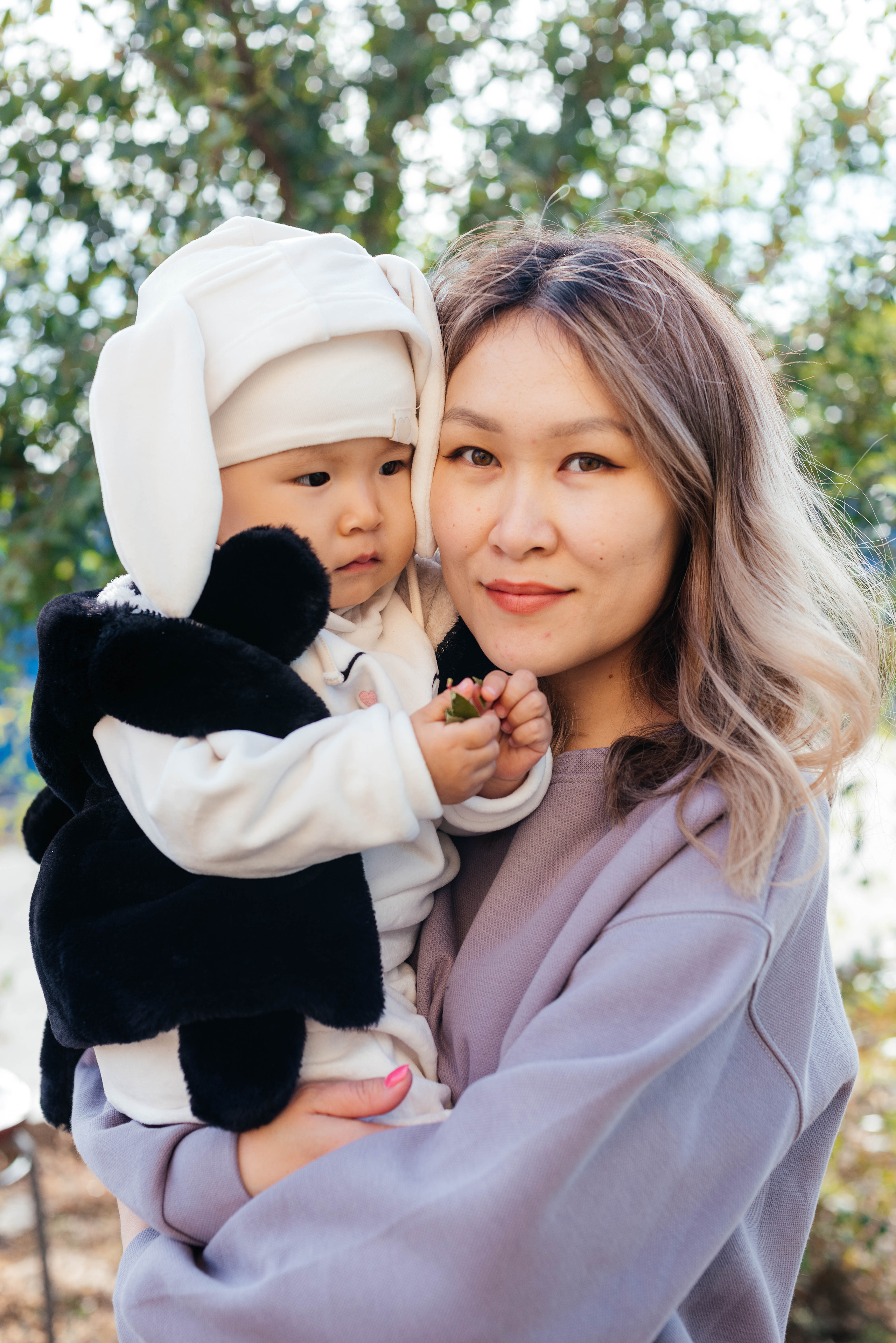 Семья. Фотограф Эллина Дар г. Улан-Удэ