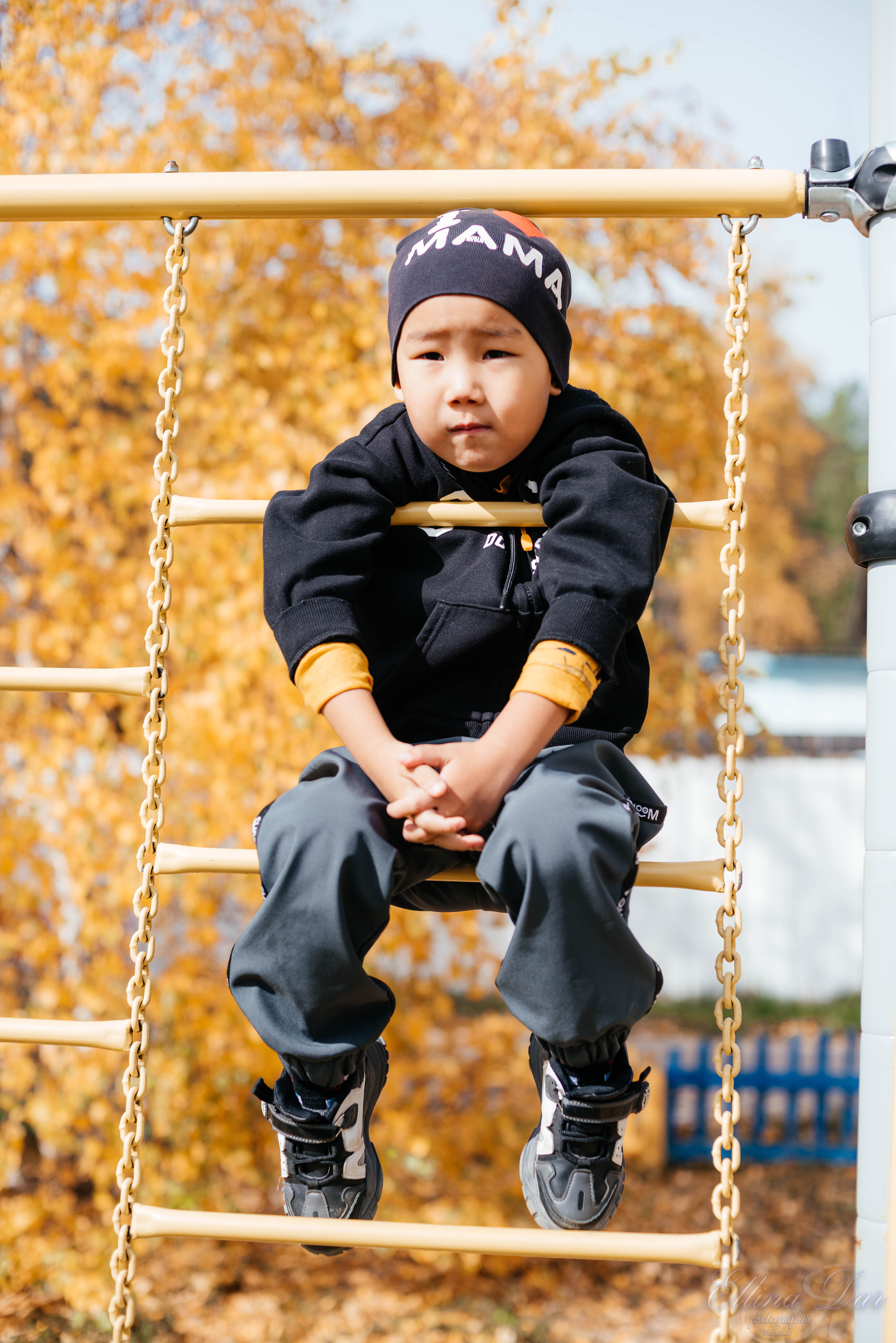 Берёзка на Верхней Березовке. Фотограф Эллина Дар г. Улан-Удэ