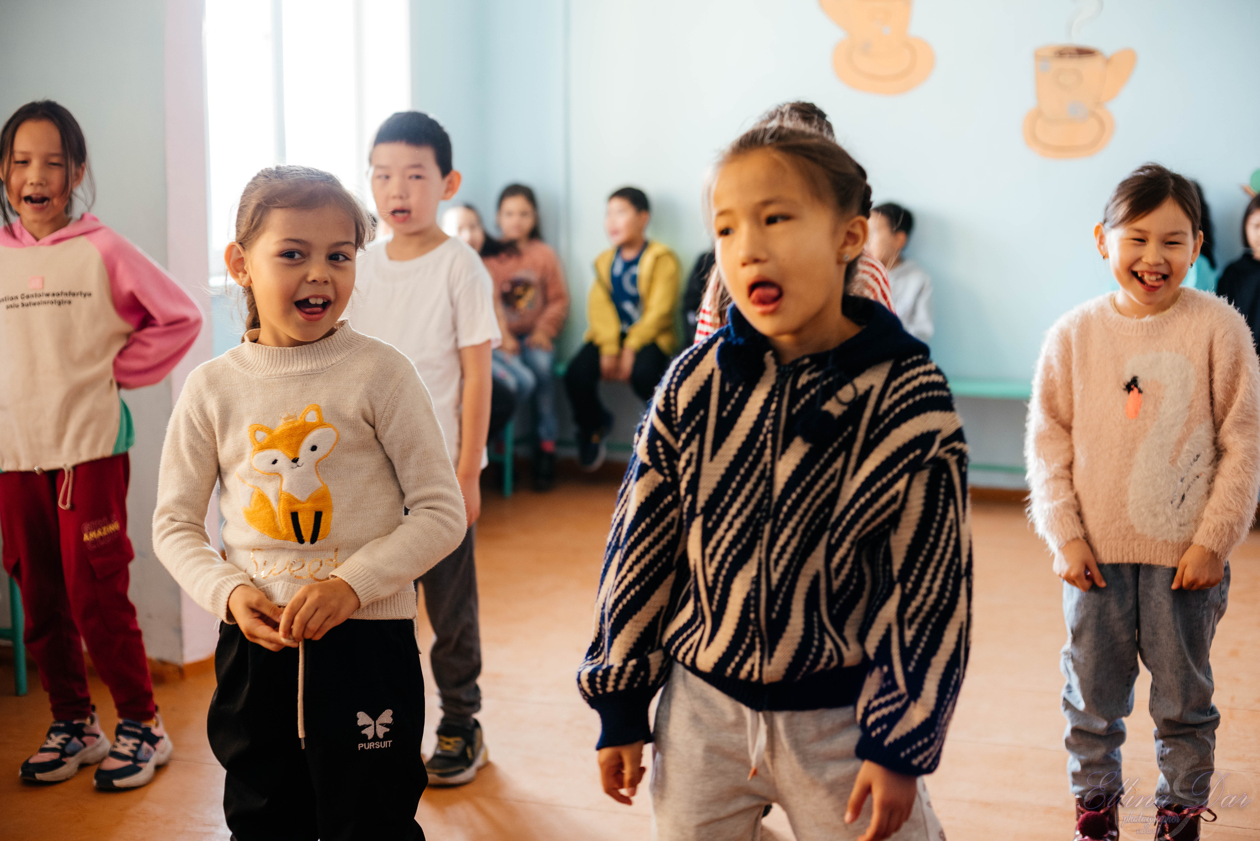 Берёзка на Верхней Березовке. Фотограф Эллина Дар г. Улан-Удэ
