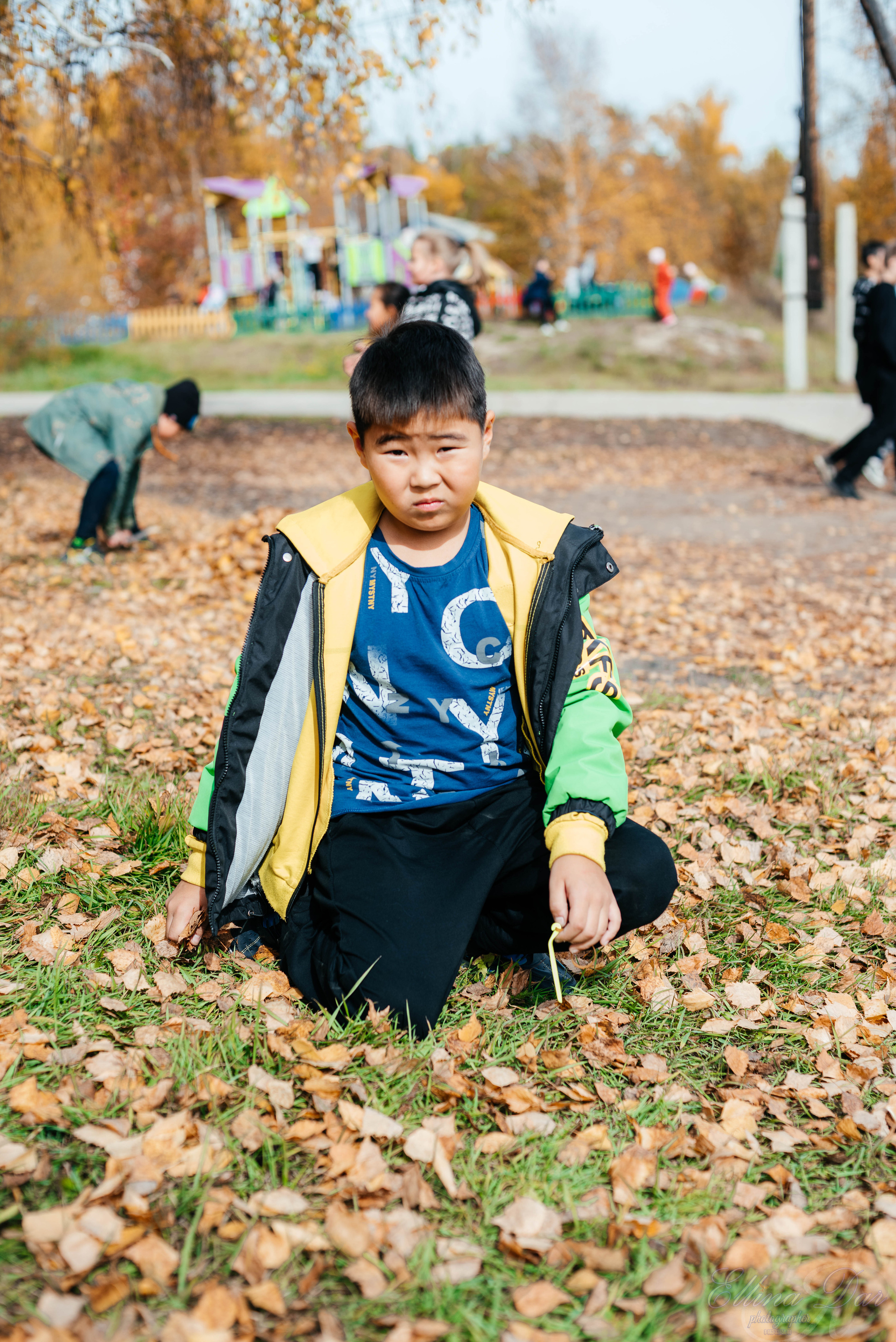 Берёзка на Верхней Березовке. Фотограф Эллина Дар г. Улан-Удэ