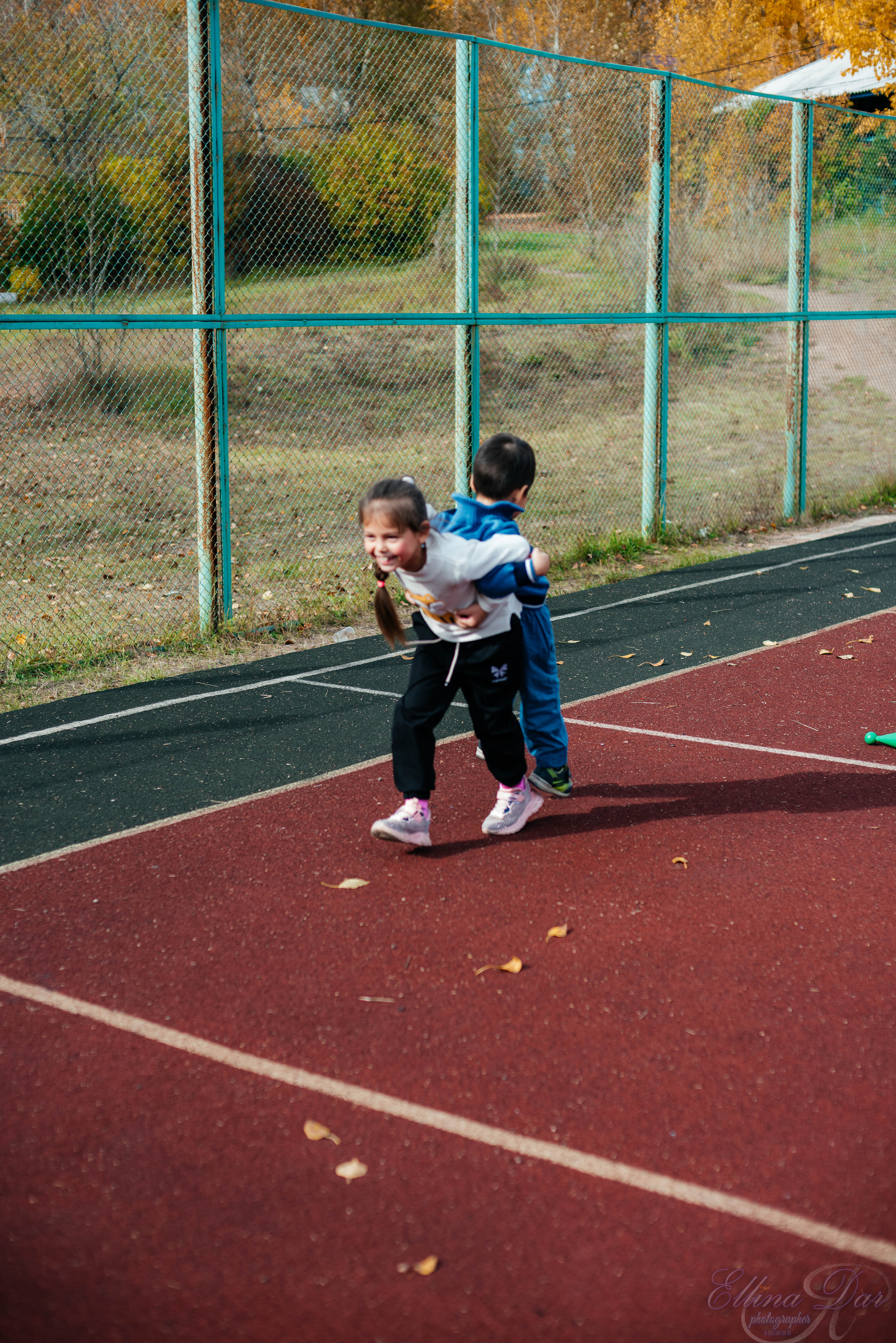 Берёзка на Верхней Березовке. Фотограф Эллина Дар г. Улан-Удэ