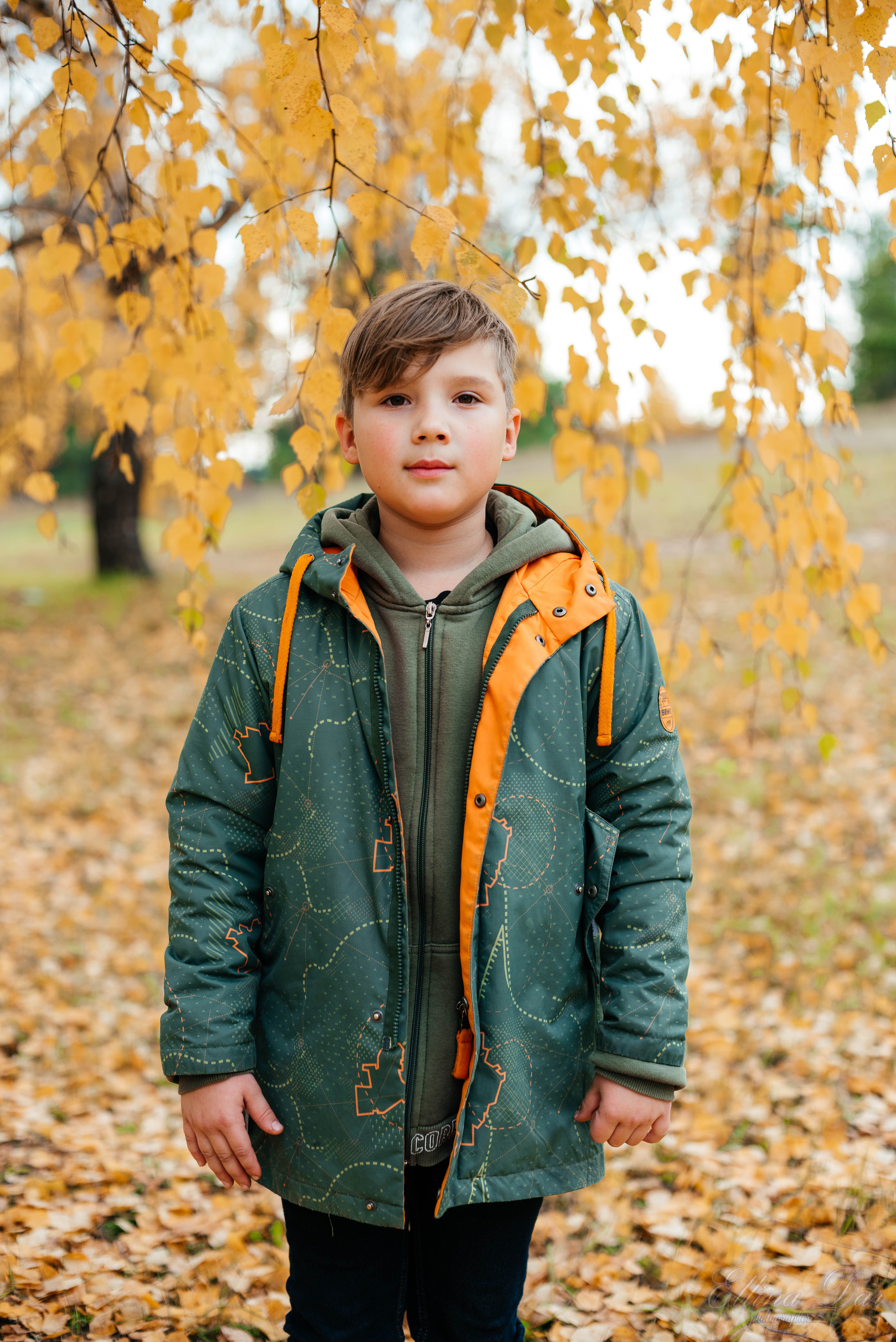 Берёзка на Верхней Березовке. Фотограф Эллина Дар г. Улан-Удэ