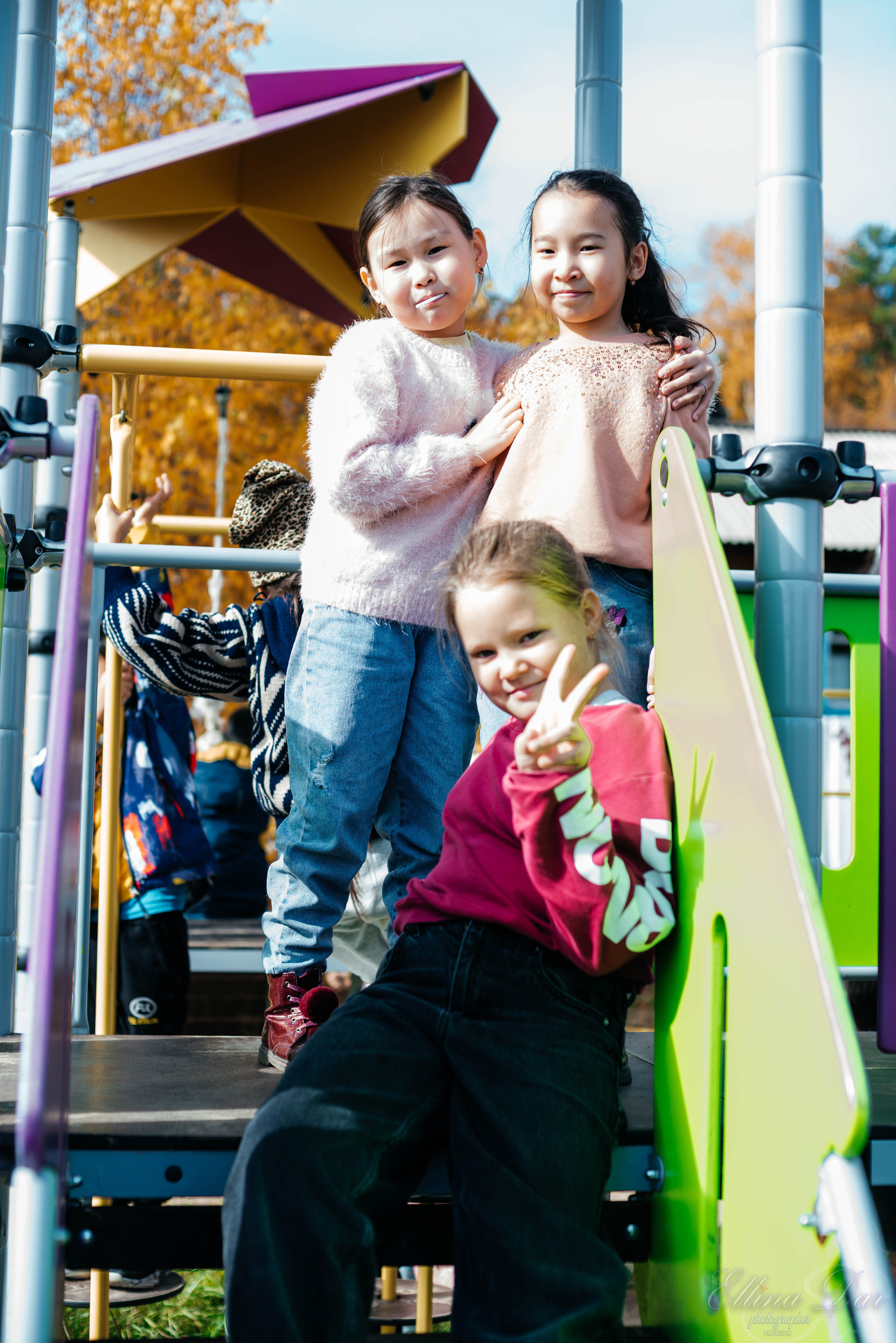 Берёзка на Верхней Березовке. Фотограф Эллина Дар г. Улан-Удэ