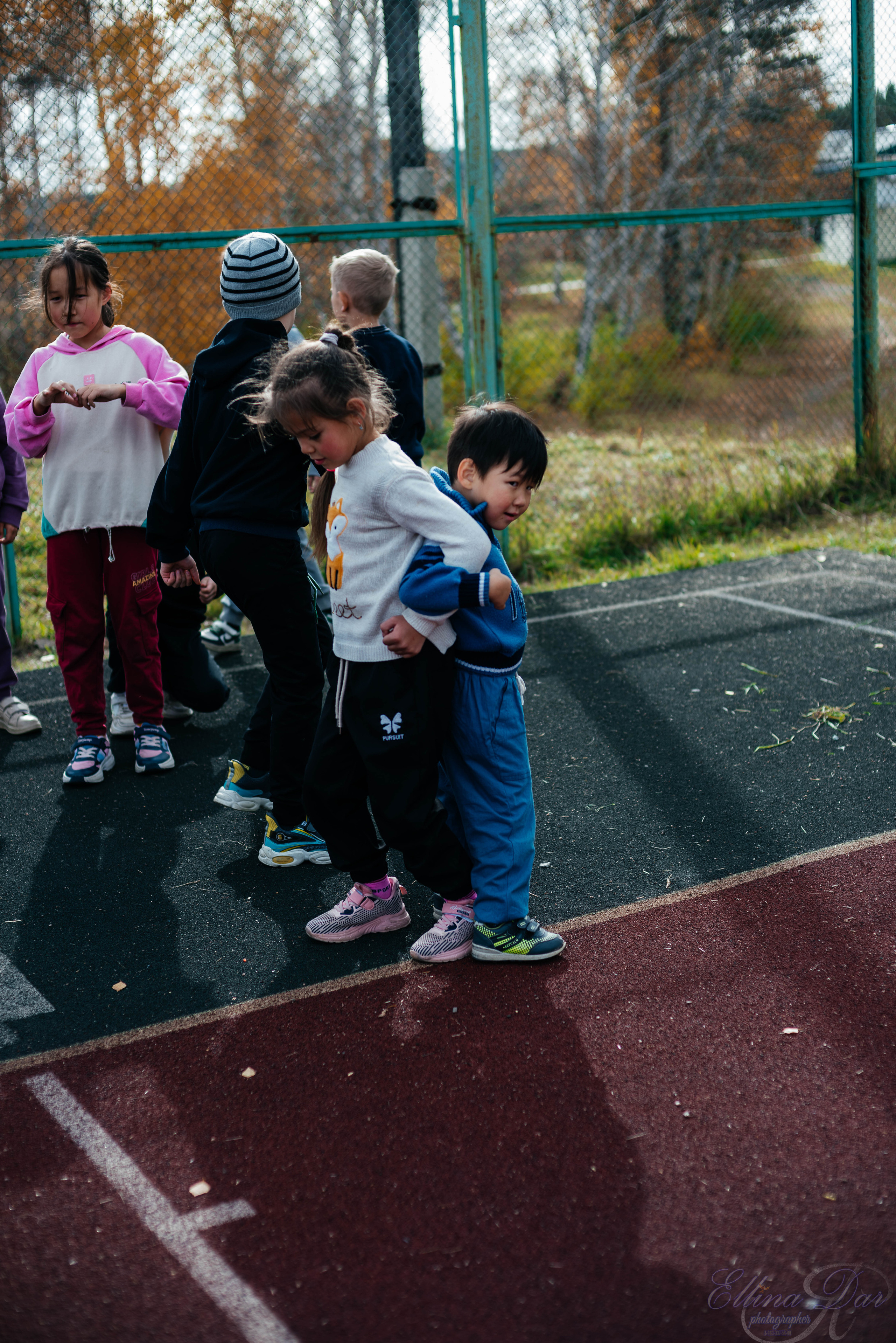 Берёзка на Верхней Березовке. Фотограф Эллина Дар г. Улан-Удэ