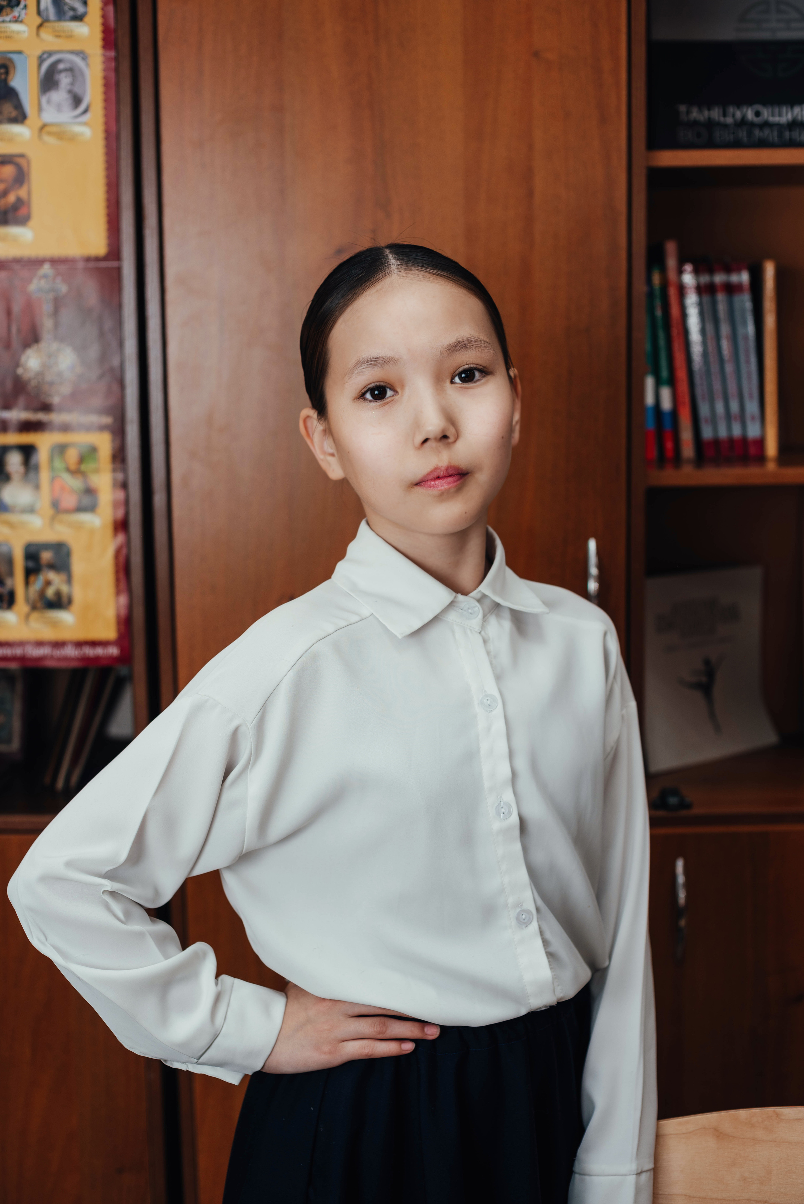 6 класс. Фотограф Эллина Дар г. Улан-Удэ