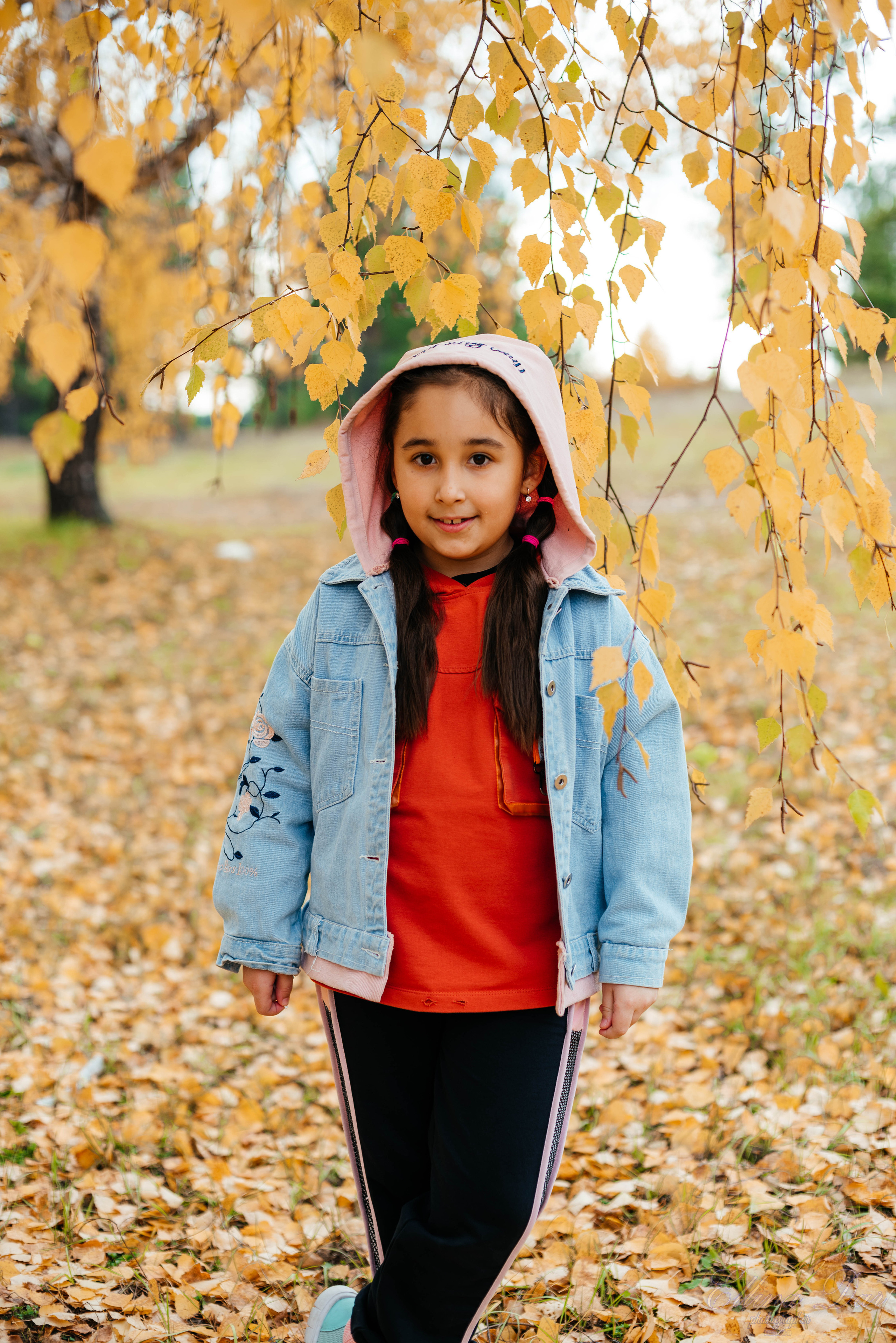 Берёзка на Верхней Березовке. Фотограф Эллина Дар г. Улан-Удэ