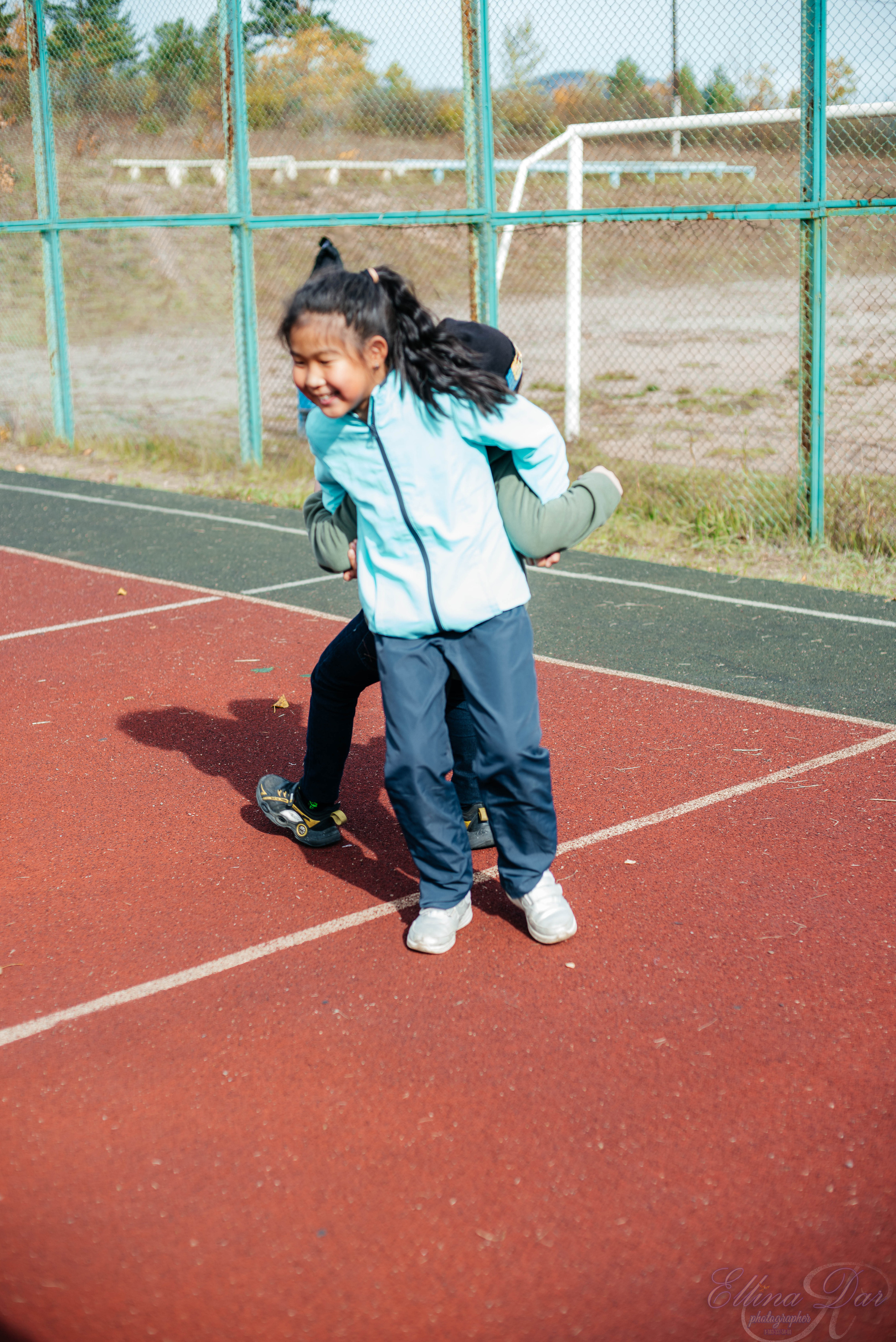 Берёзка на Верхней Березовке. Фотограф Эллина Дар г. Улан-Удэ