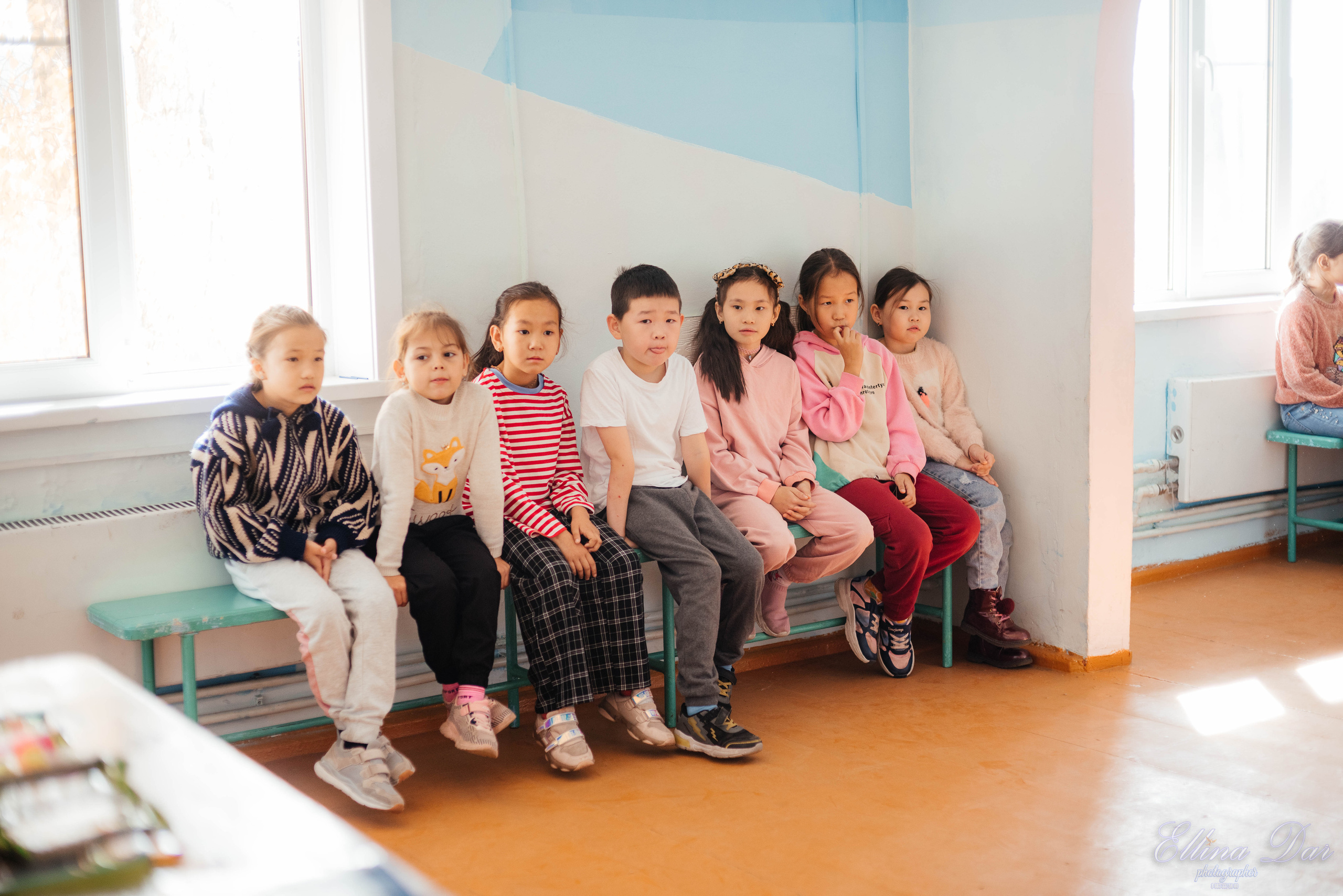 Берёзка на Верхней Березовке. Фотограф Эллина Дар г. Улан-Удэ