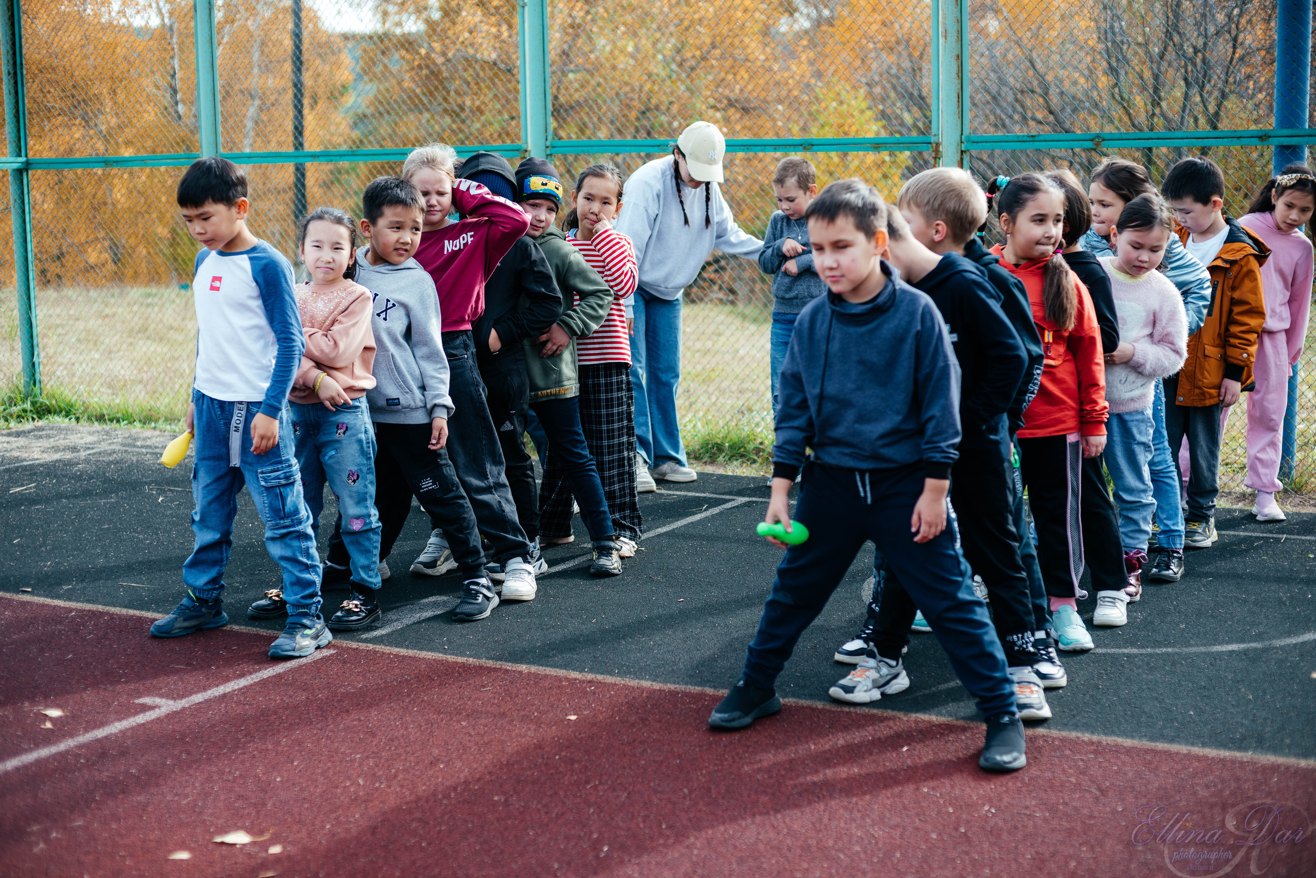 Берёзка на Верхней Березовке. Фотограф Эллина Дар г. Улан-Удэ