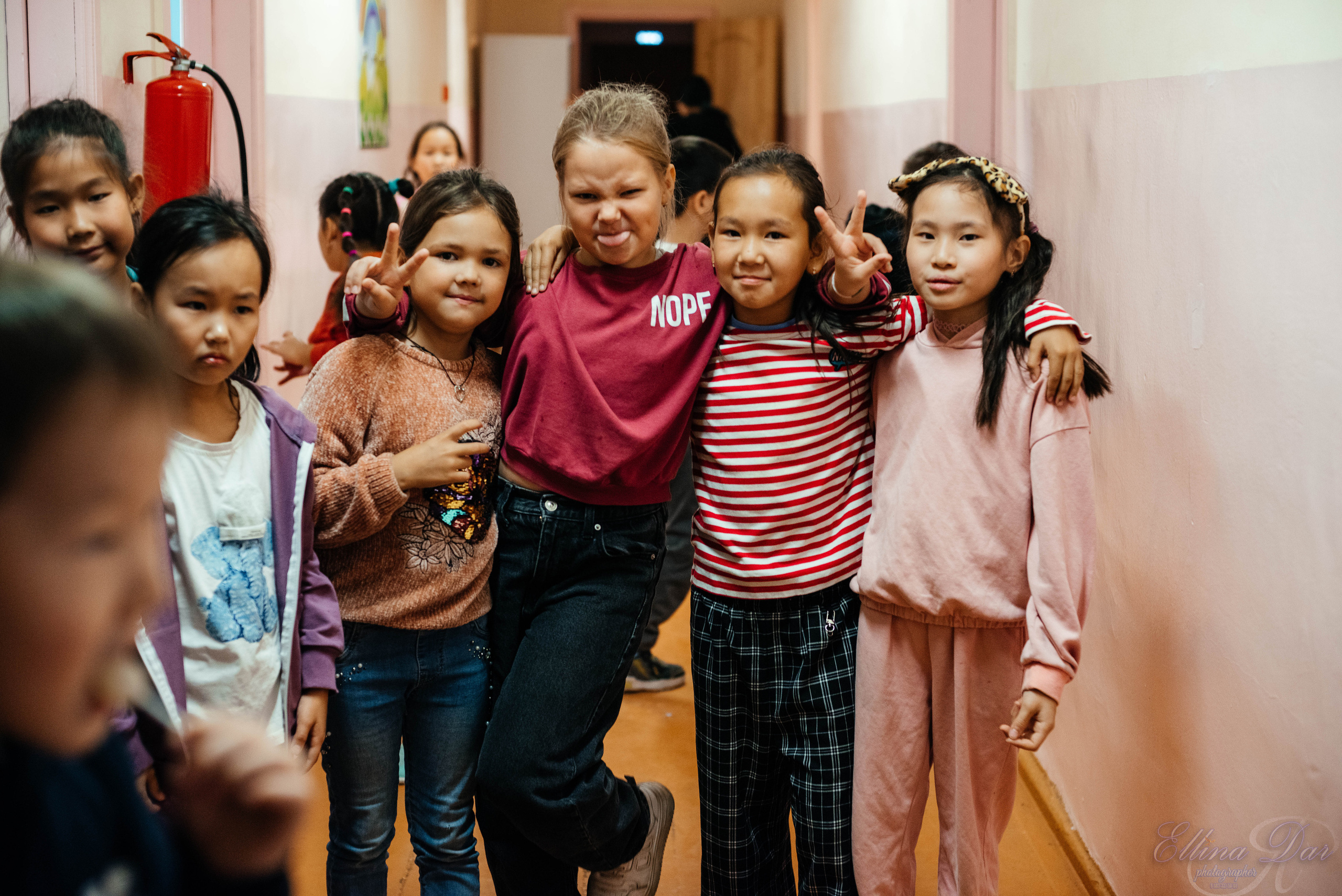 Берёзка на Верхней Березовке. Фотограф Эллина Дар г. Улан-Удэ