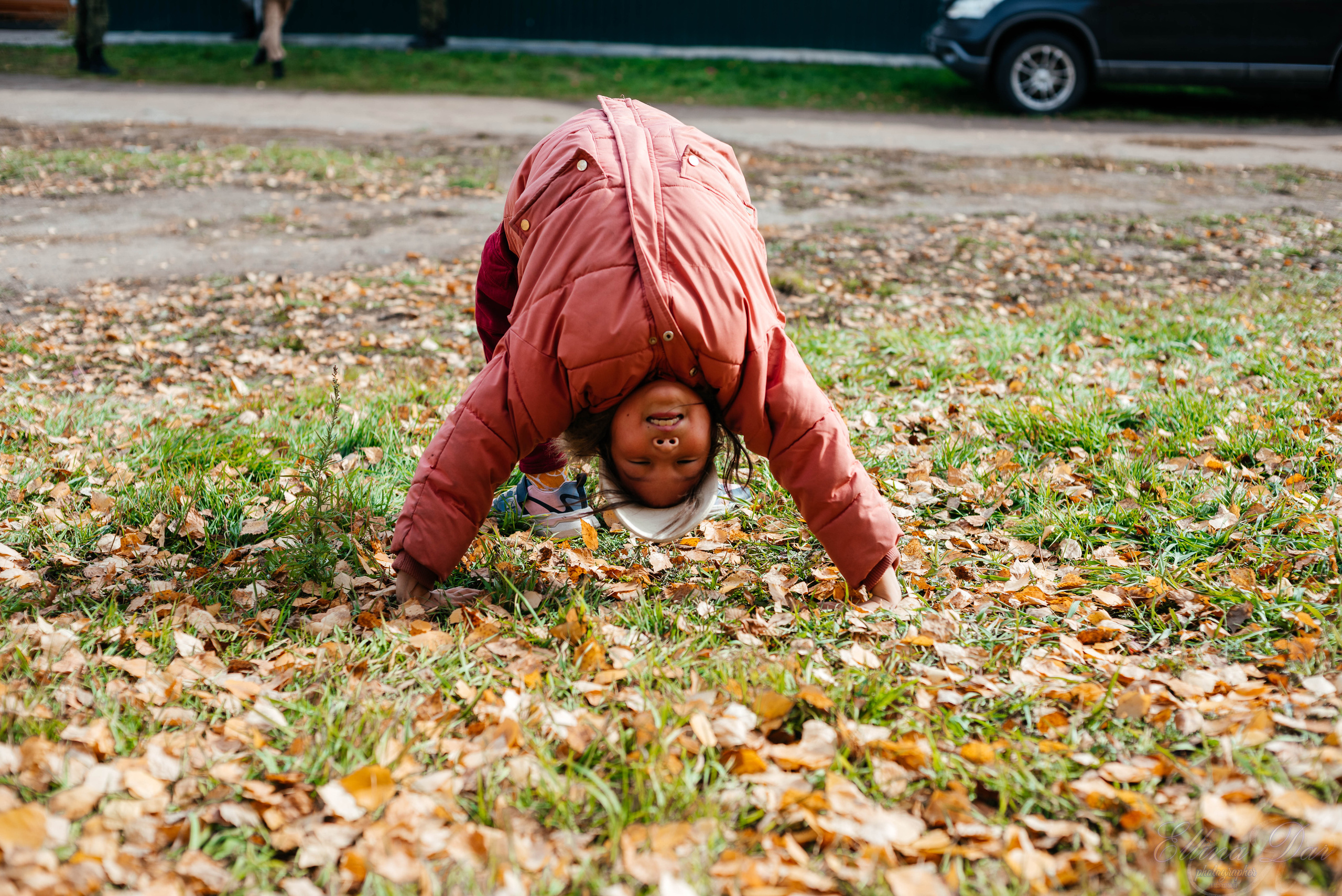 Берёзка на Верхней Березовке. Фотограф Эллина Дар г. Улан-Удэ