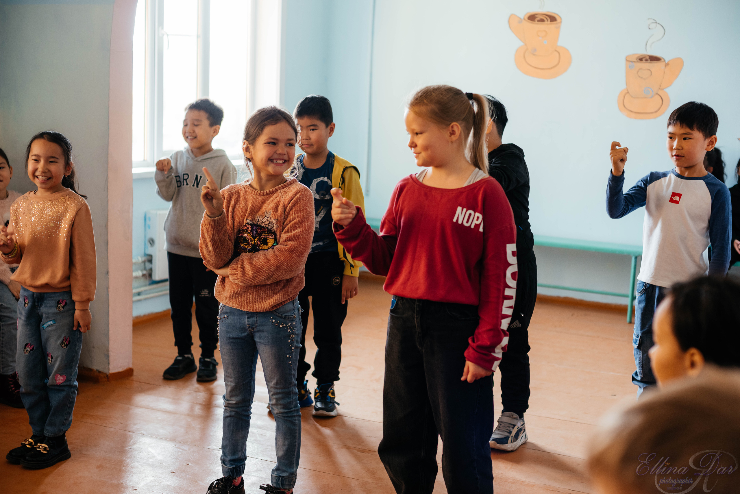 Берёзка на Верхней Березовке. Фотограф Эллина Дар г. Улан-Удэ