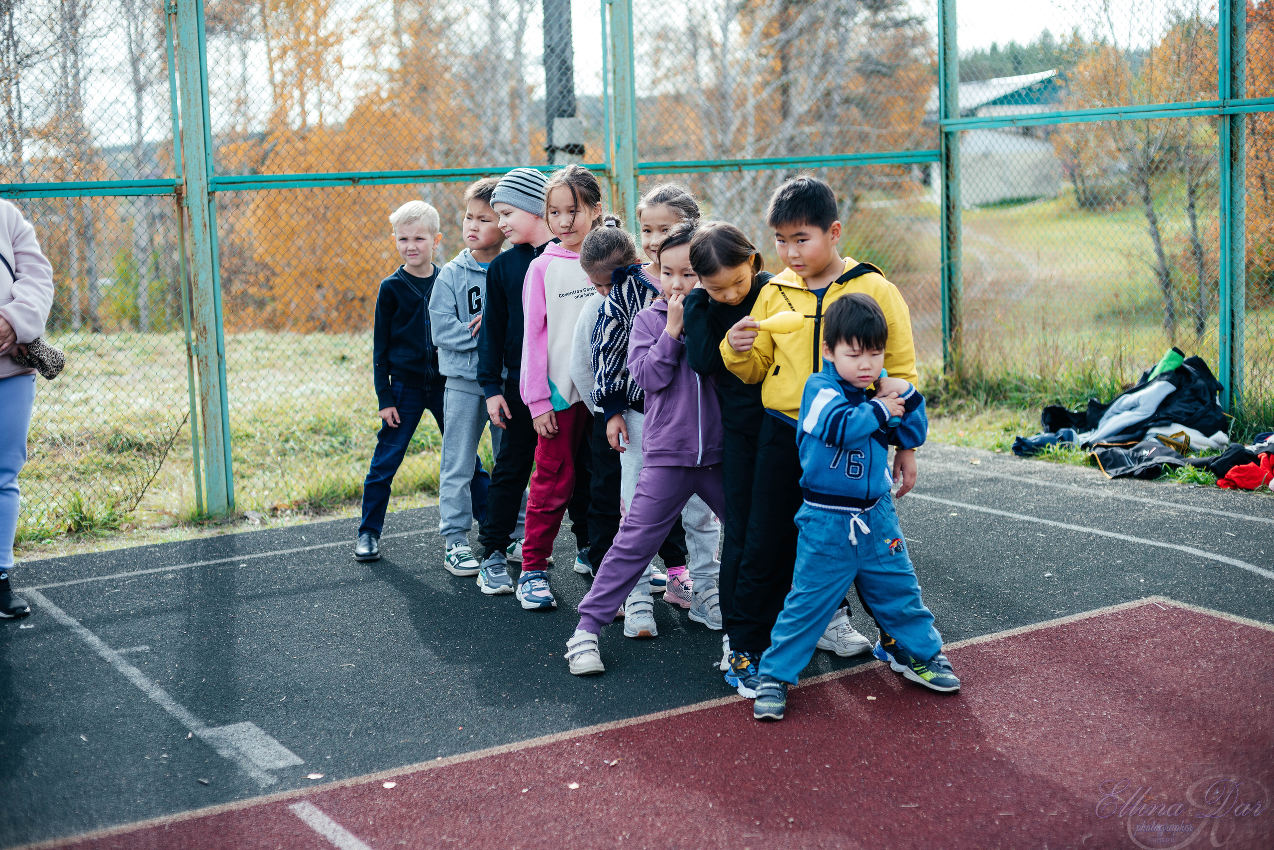 Берёзка на Верхней Березовке. Фотограф Эллина Дар г. Улан-Удэ