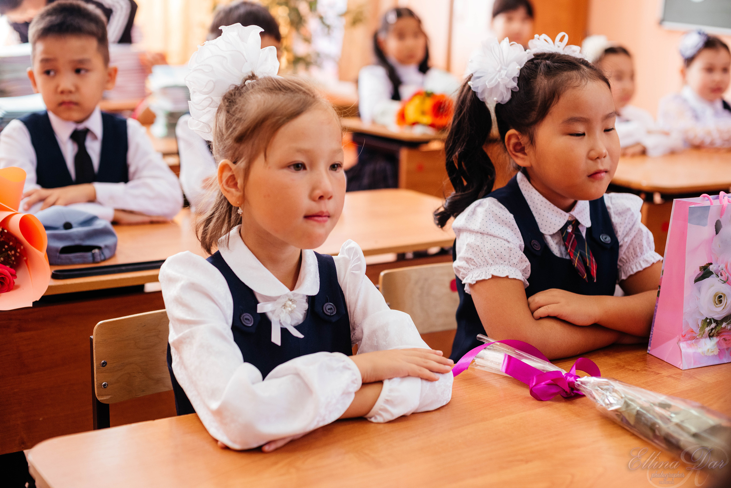 1 сентября 2023 35 школа. Фотограф Эллина Дар г. Улан-Удэ