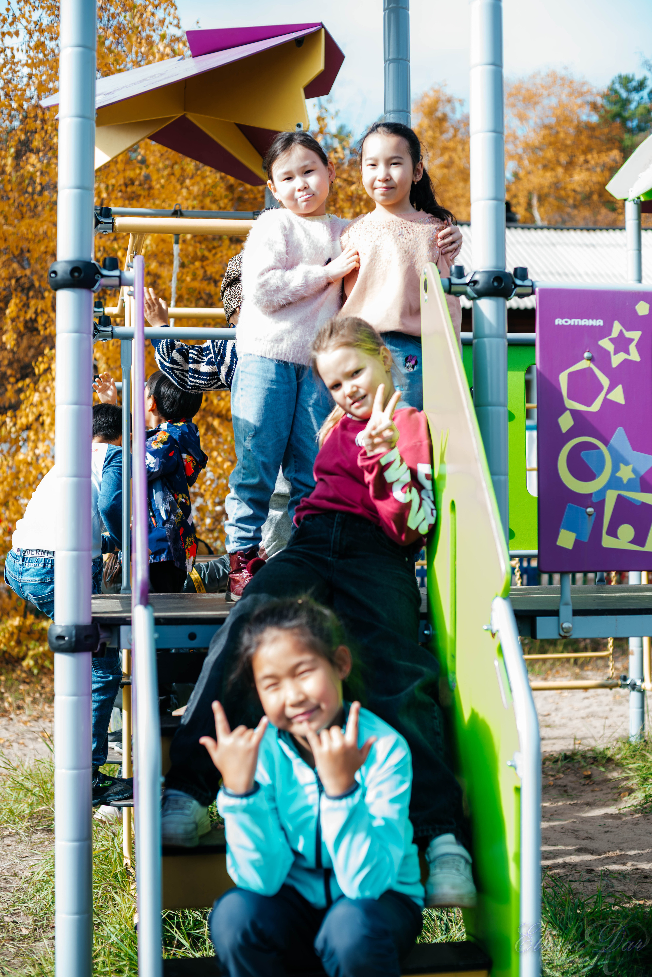 Берёзка на Верхней Березовке. Фотограф Эллина Дар г. Улан-Удэ