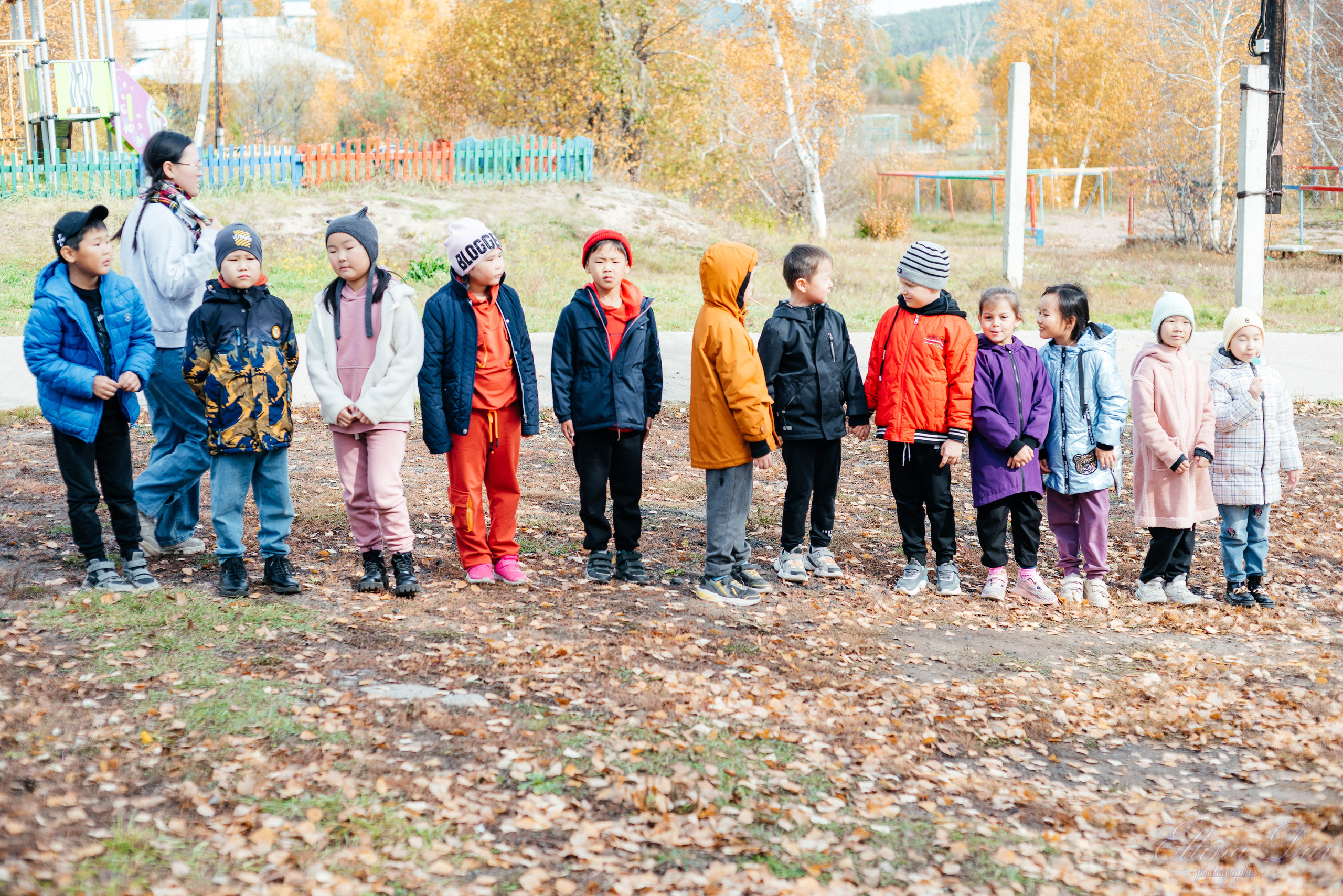 Берёзка на Верхней Березовке. Фотограф Эллина Дар г. Улан-Удэ