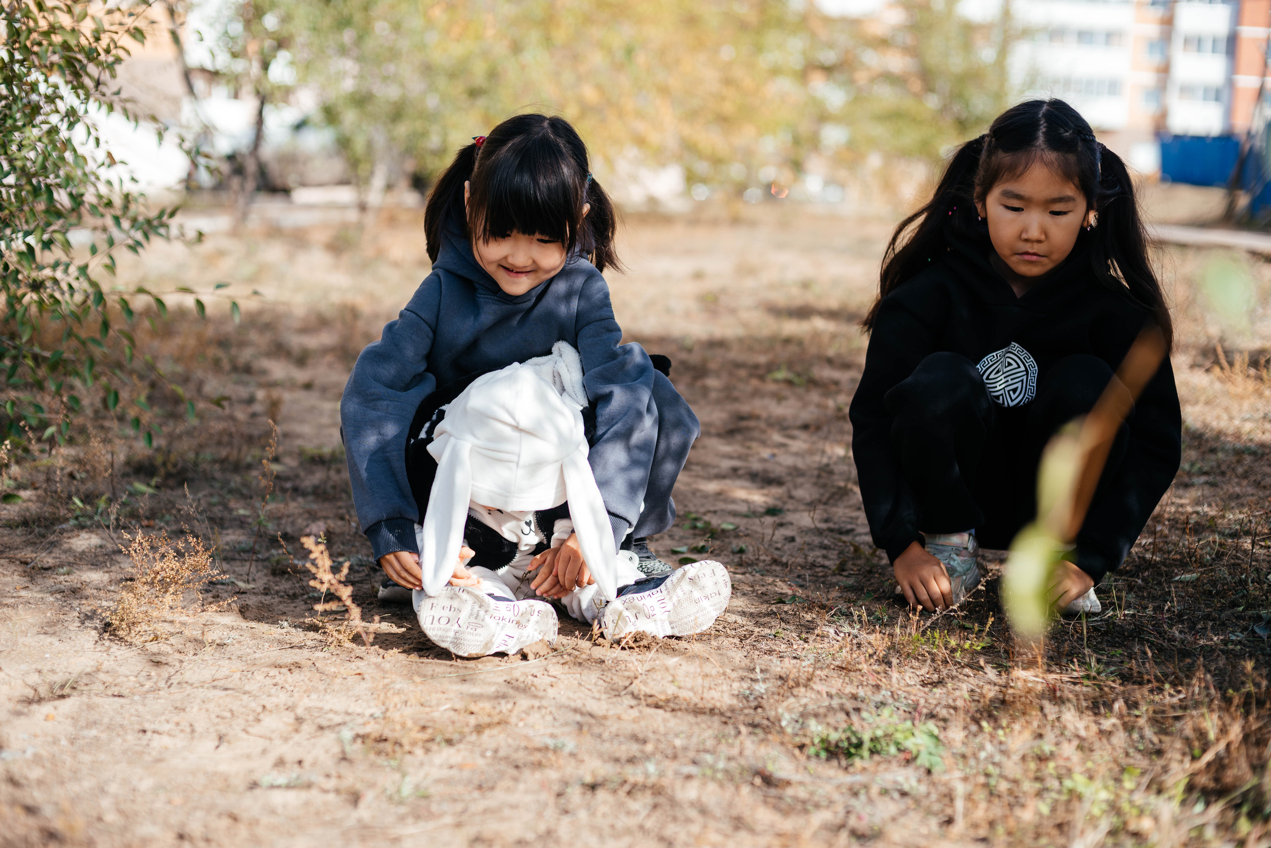 Семья. Фотограф Эллина Дар г. Улан-Удэ