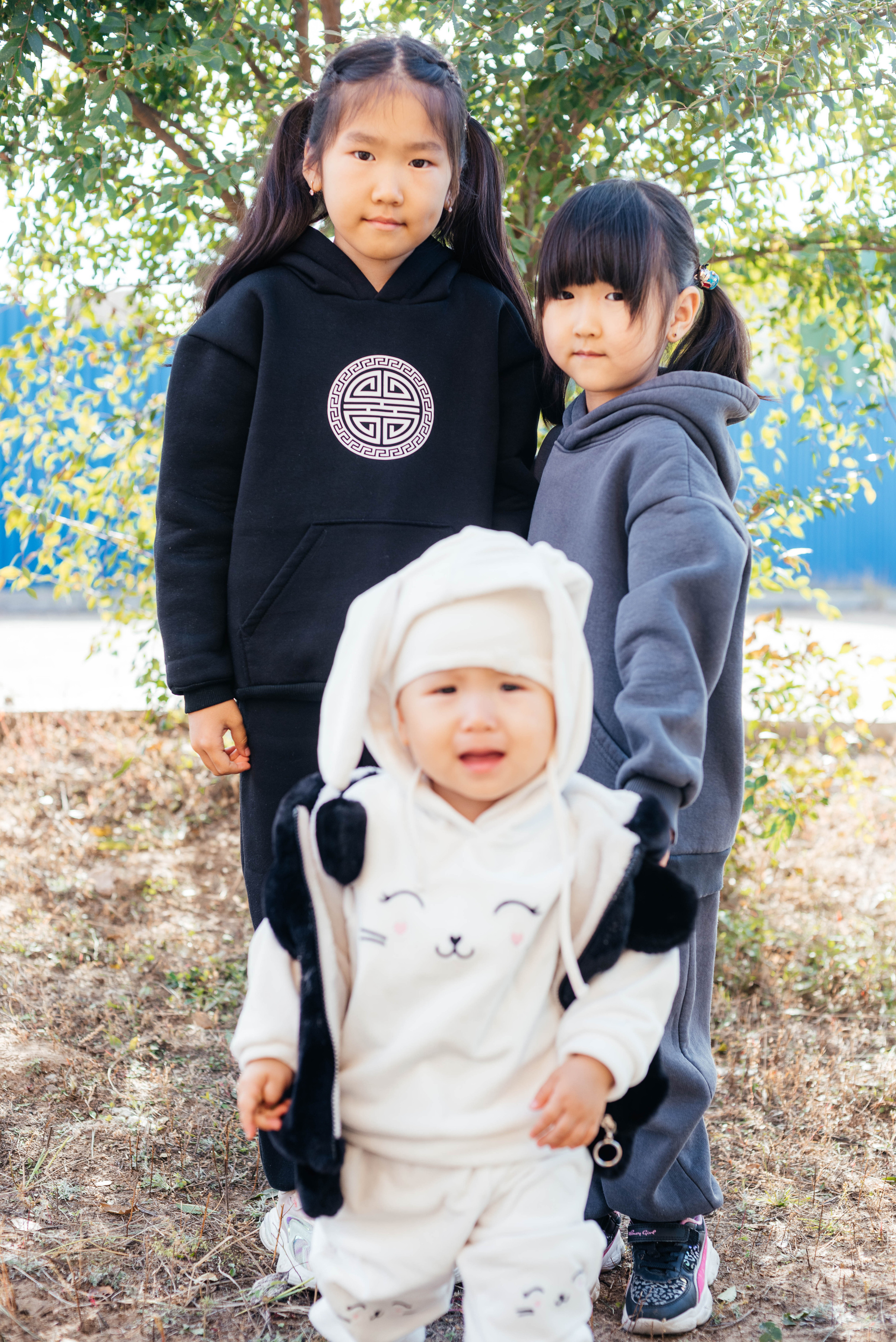 Семья. Фотограф Эллина Дар г. Улан-Удэ