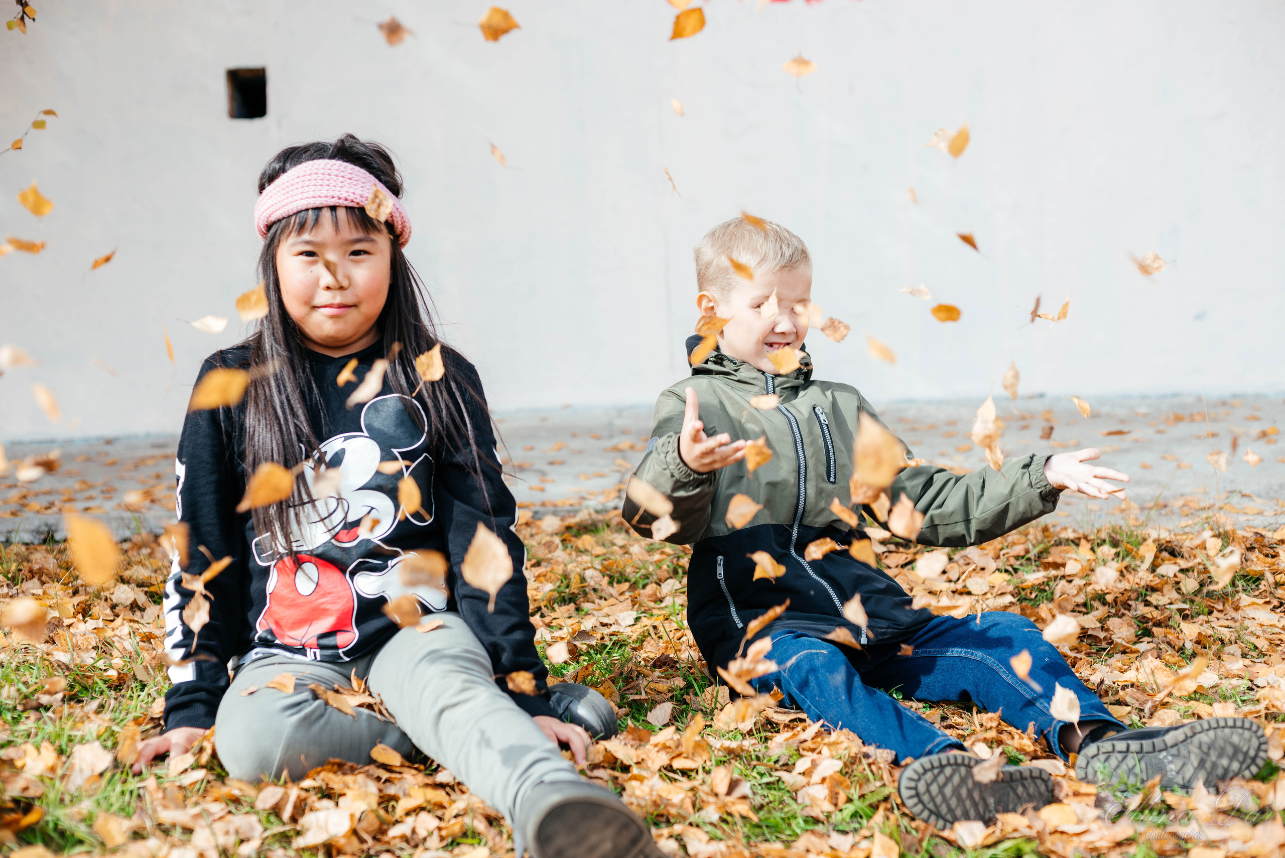 Берёзка на Верхней Березовке. Фотограф Эллина Дар г. Улан-Удэ