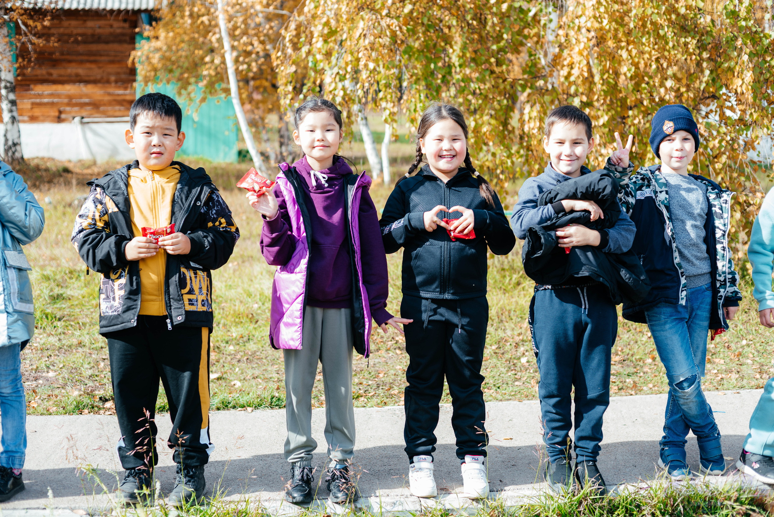 Берёзка на Верхней Березовке. Фотограф Эллина Дар г. Улан-Удэ