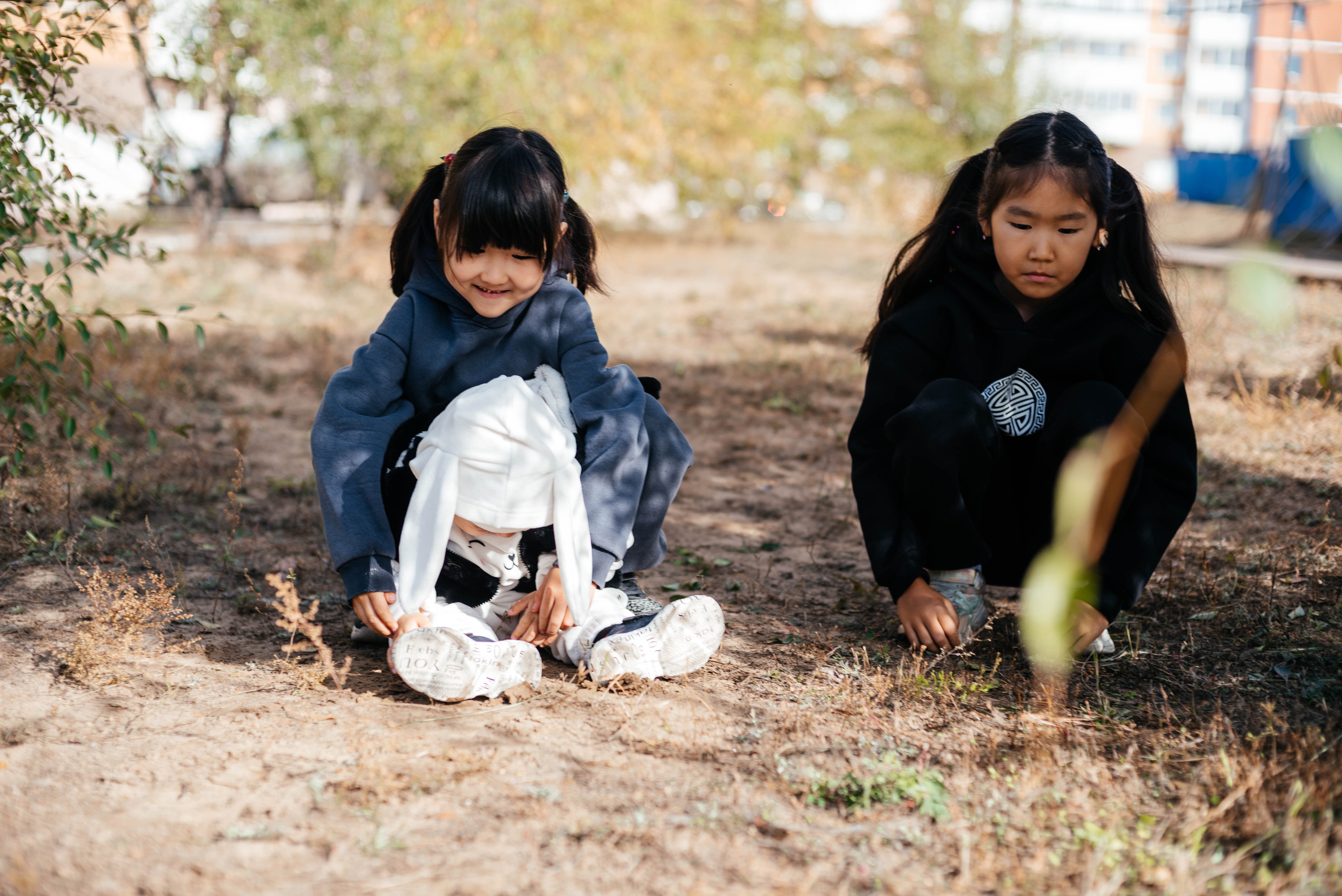 Семья. Фотограф Эллина Дар г. Улан-Удэ