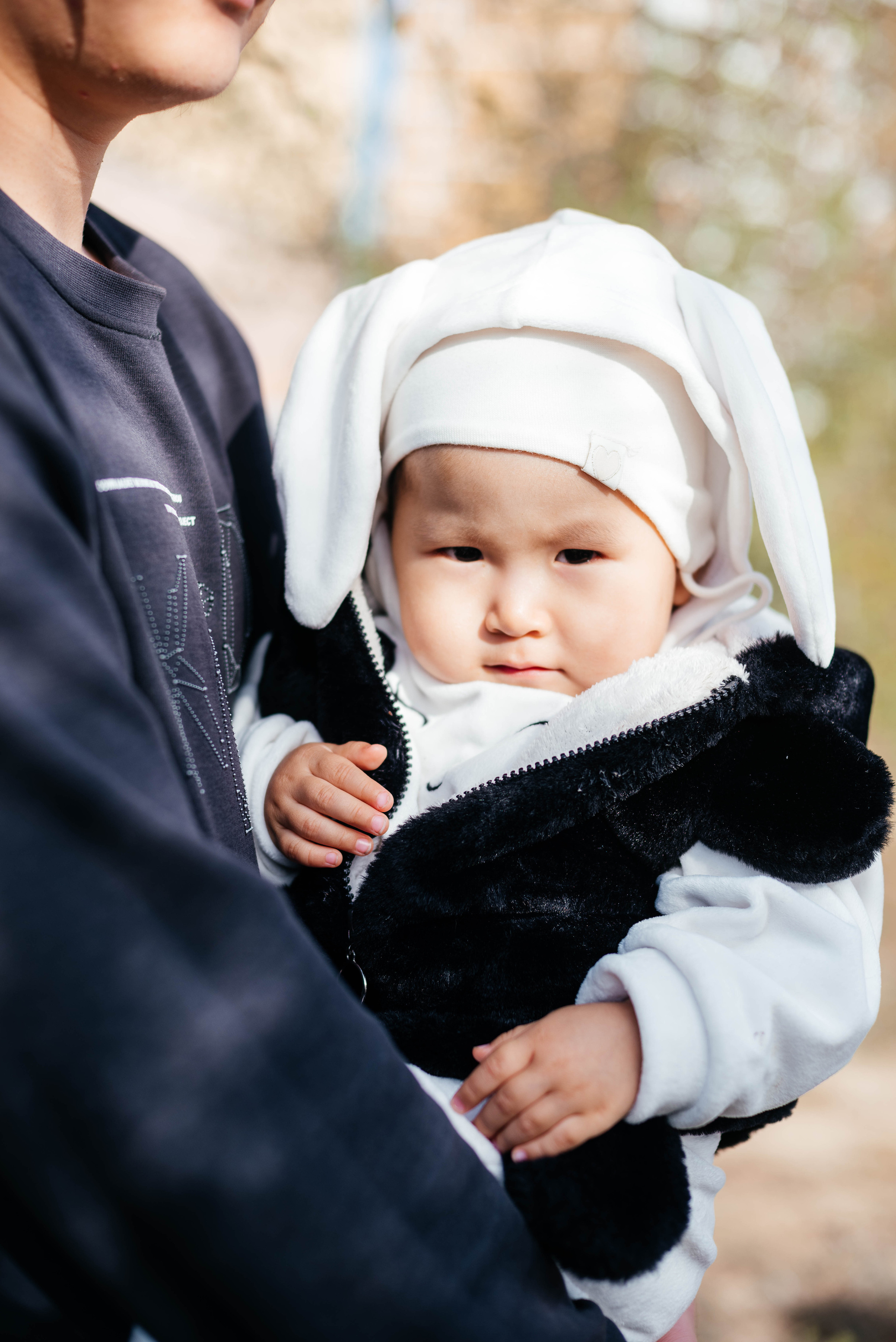Семья. Фотограф Эллина Дар г. Улан-Удэ