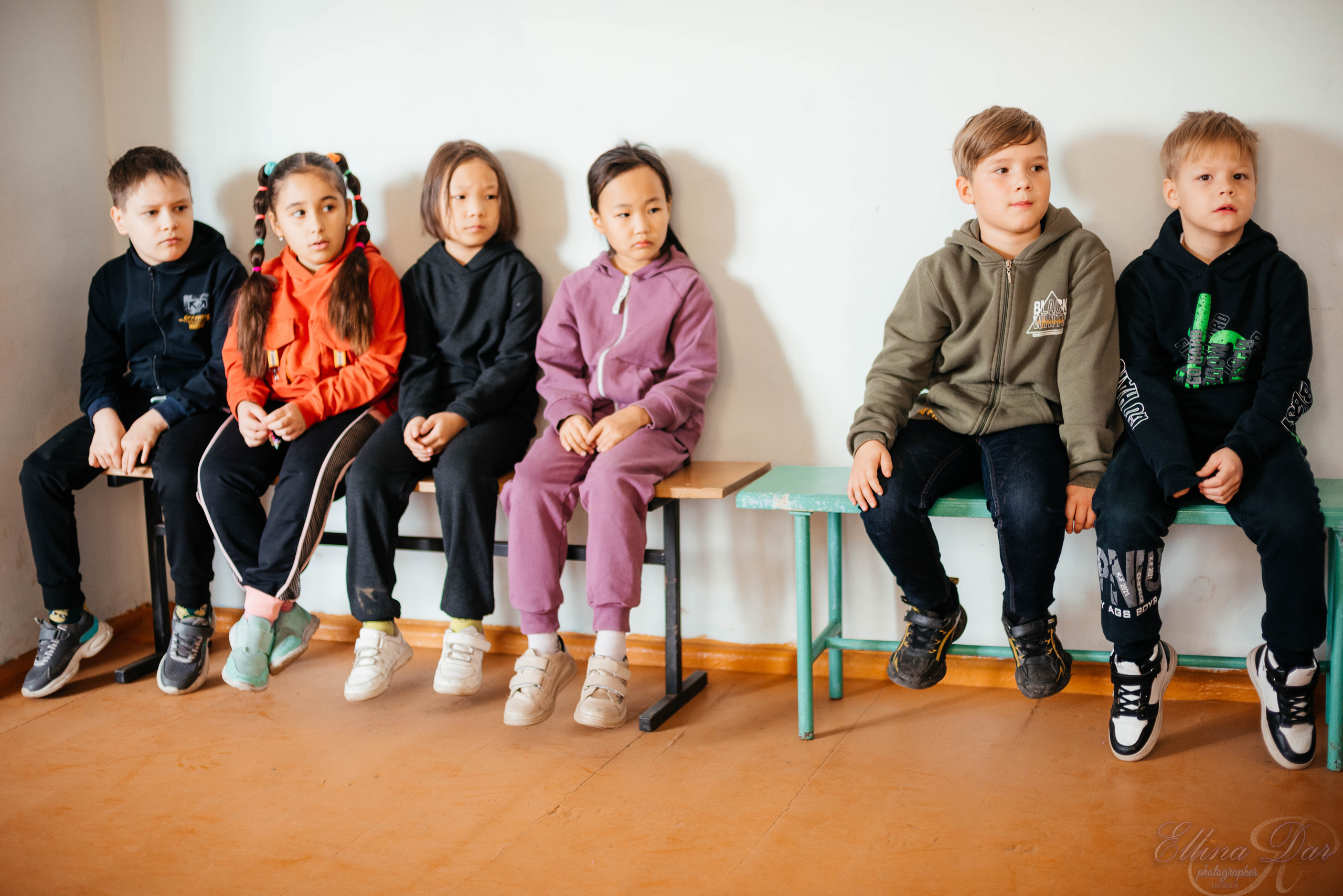 Берёзка на Верхней Березовке. Фотограф Эллина Дар г. Улан-Удэ