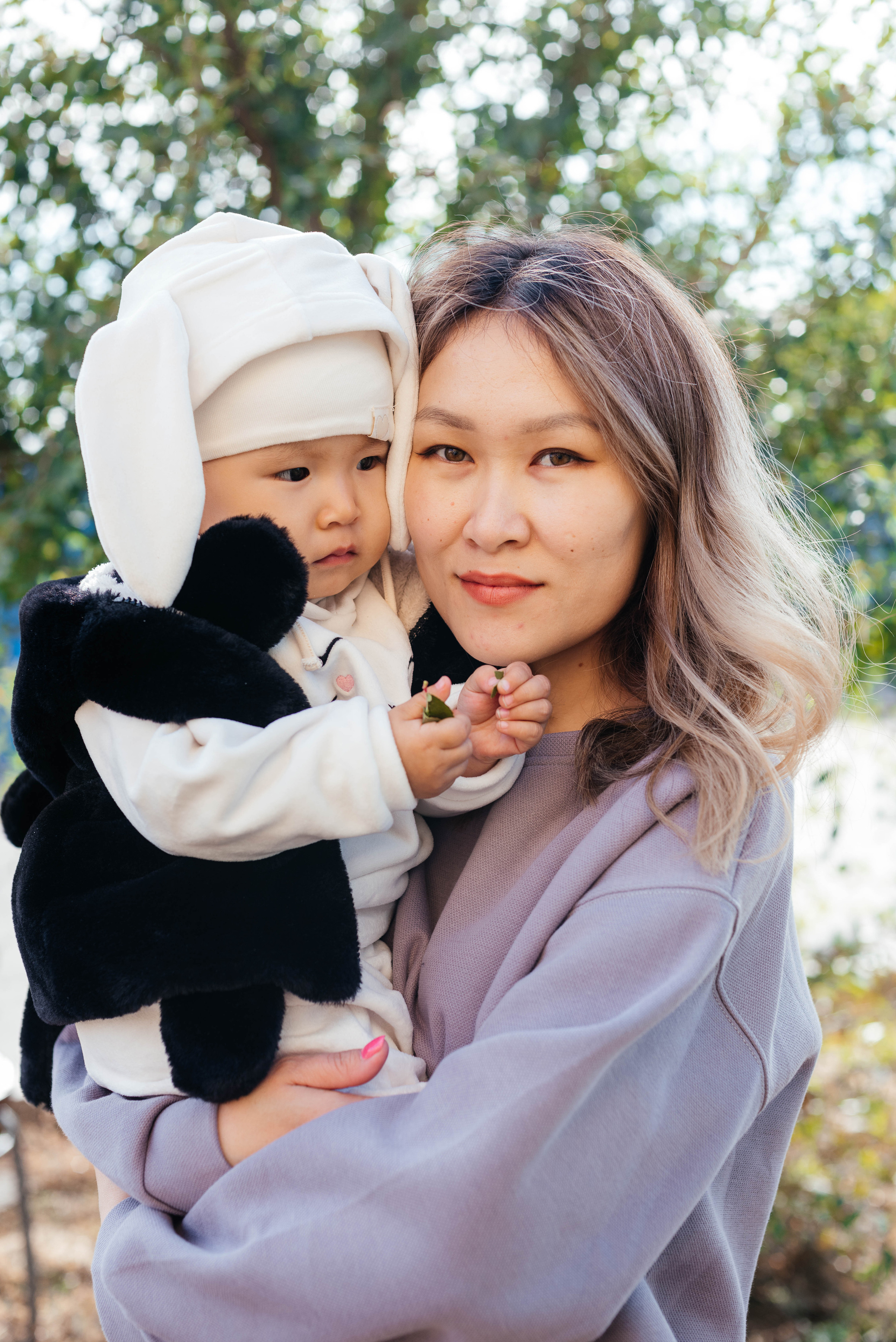 Семья. Фотограф Эллина Дар г. Улан-Удэ