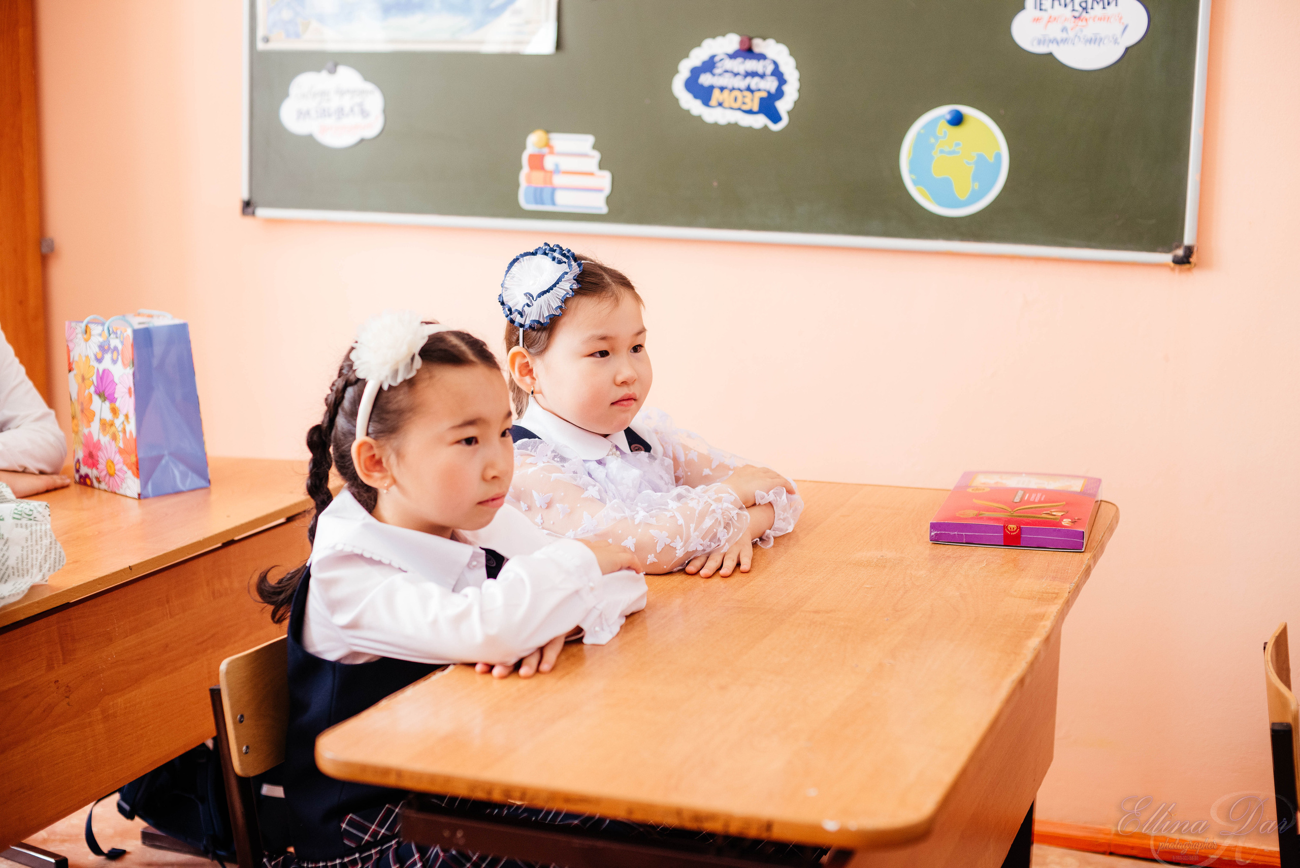 1 сентября 2023 35 школа. Фотограф Эллина Дар г. Улан-Удэ