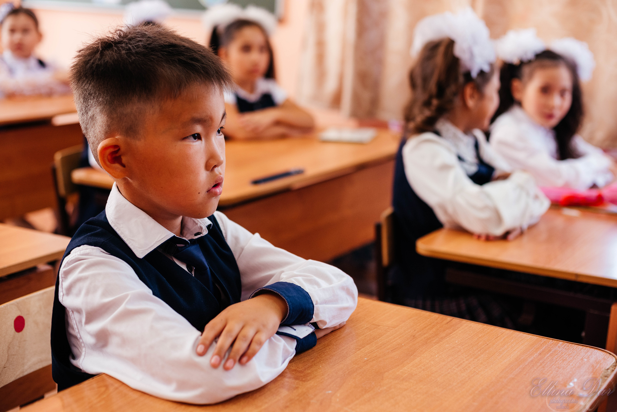 1 сентября 2023 35 школа. Фотограф Эллина Дар г. Улан-Удэ