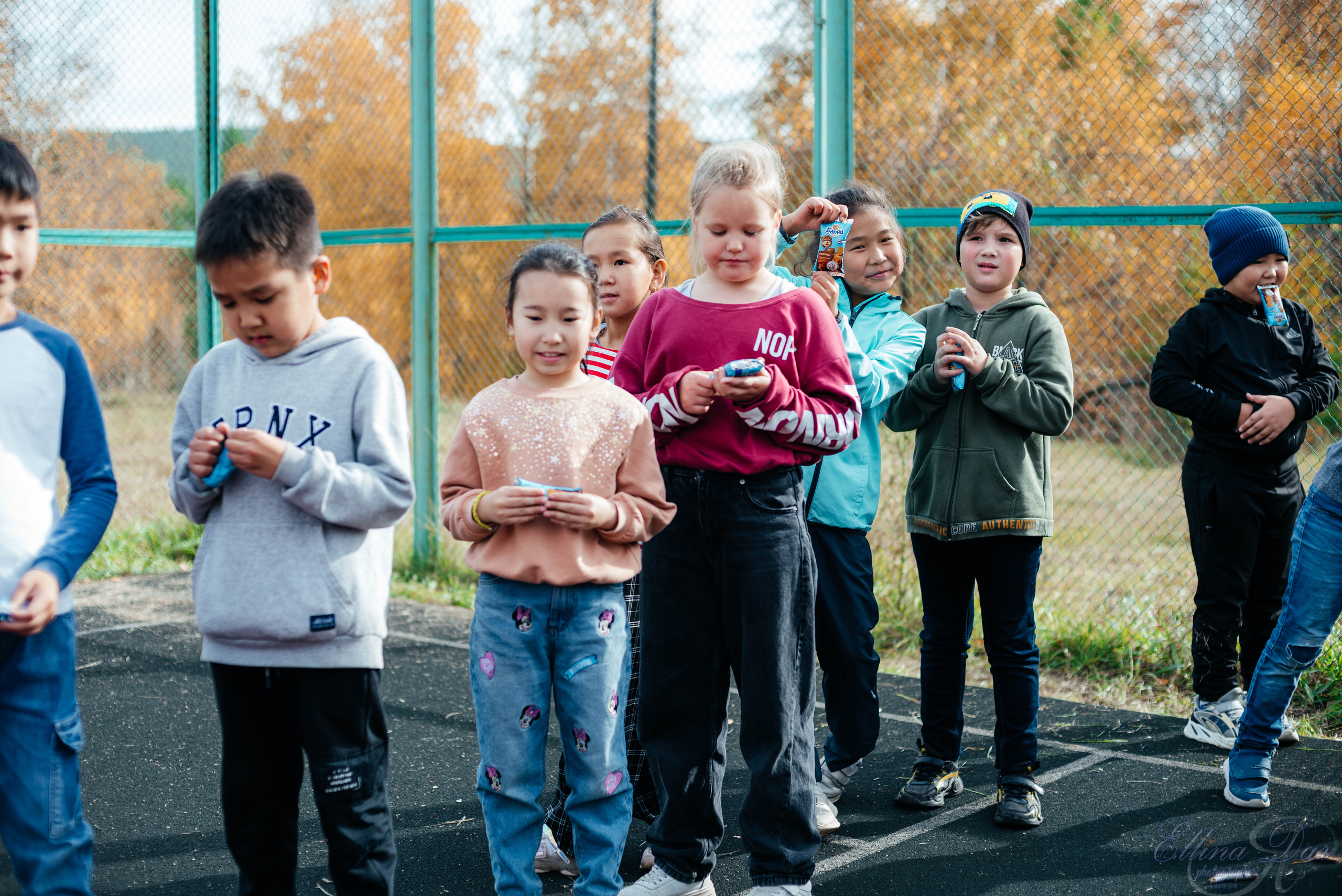 Берёзка на Верхней Березовке. Фотограф Эллина Дар г. Улан-Удэ