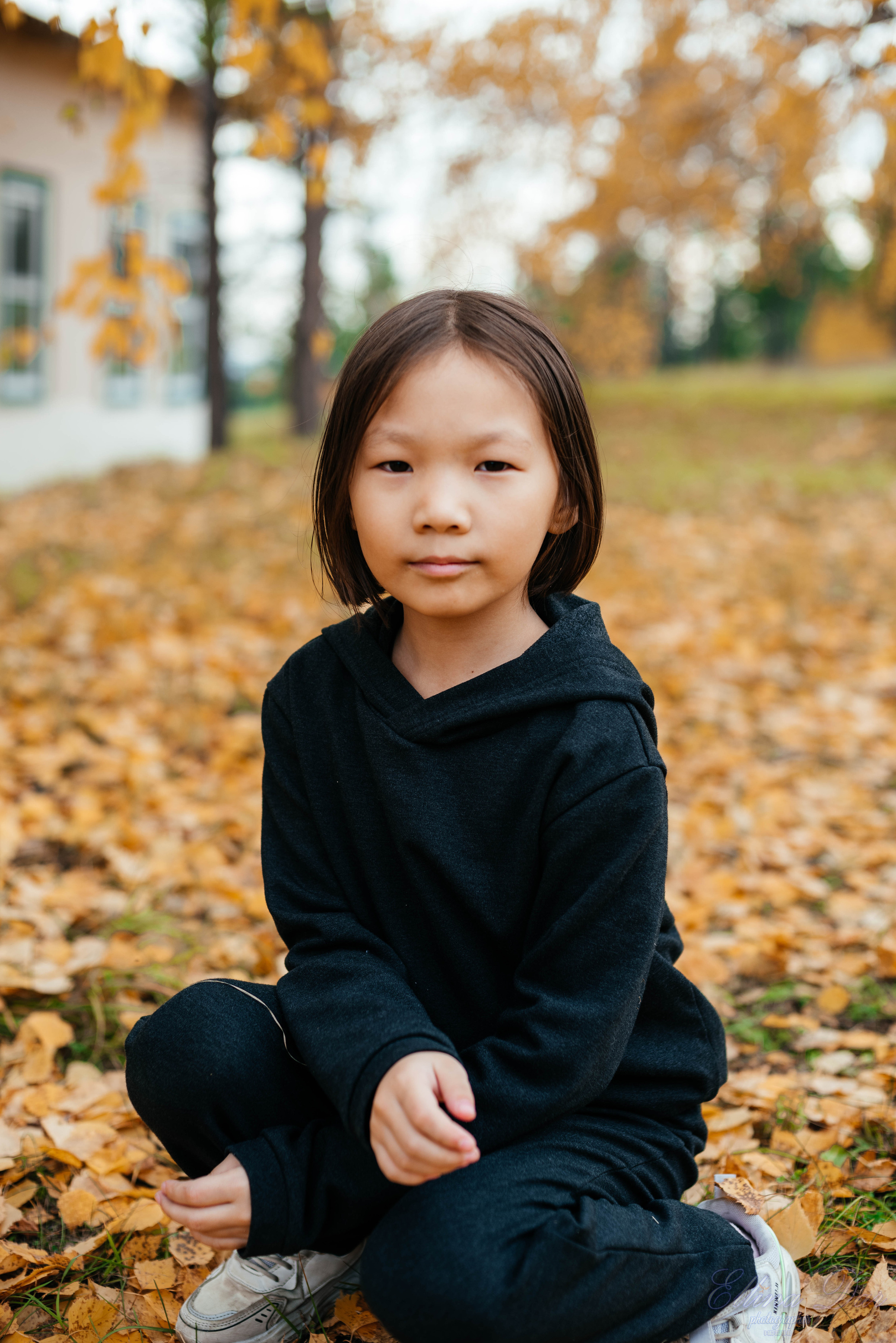 Берёзка на Верхней Березовке. Фотограф Эллина Дар г. Улан-Удэ