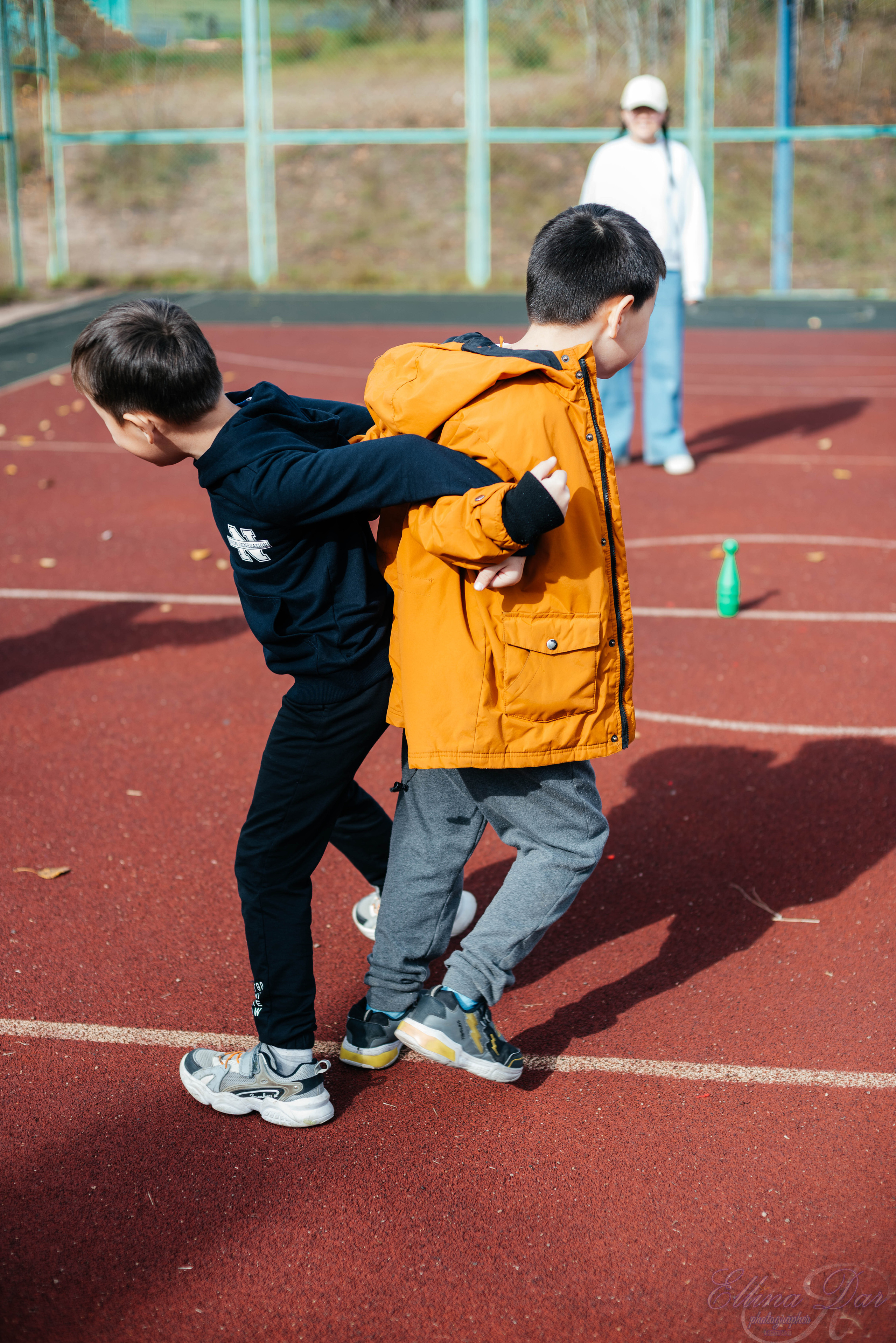 Берёзка на Верхней Березовке. Фотограф Эллина Дар г. Улан-Удэ