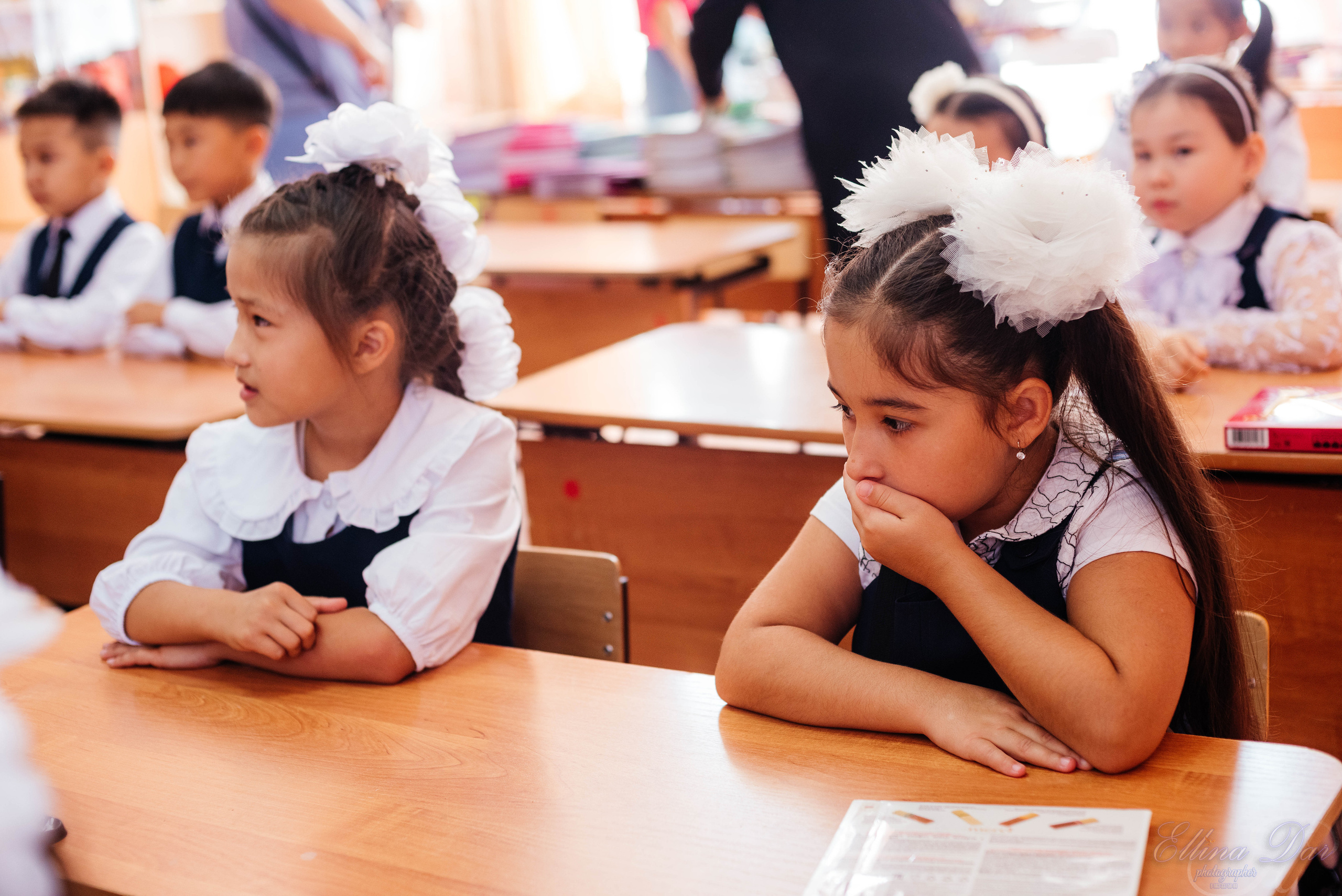 1 сентября 2023 35 школа. Фотограф Эллина Дар г. Улан-Удэ