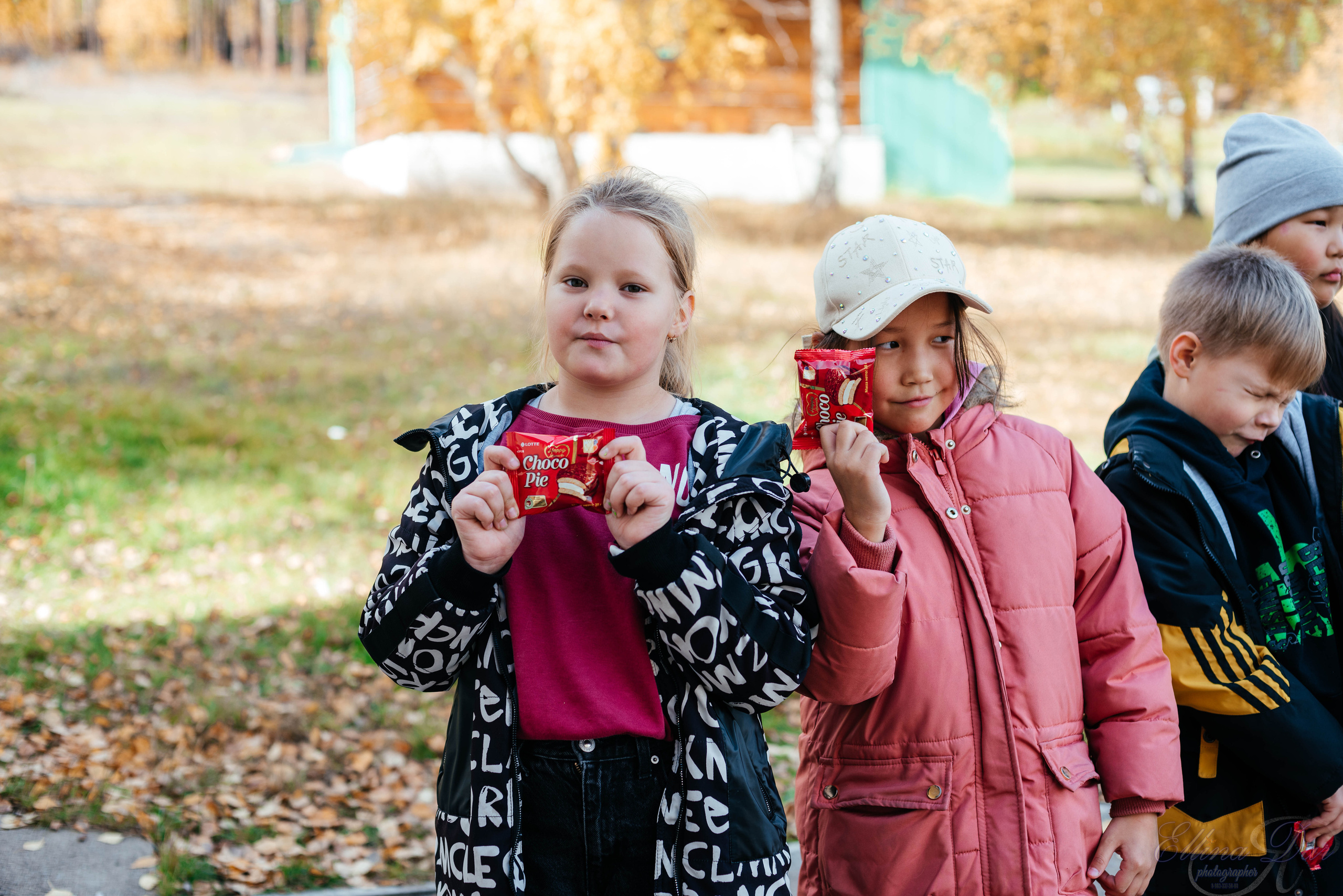 Берёзка на Верхней Березовке. Фотограф Эллина Дар г. Улан-Удэ