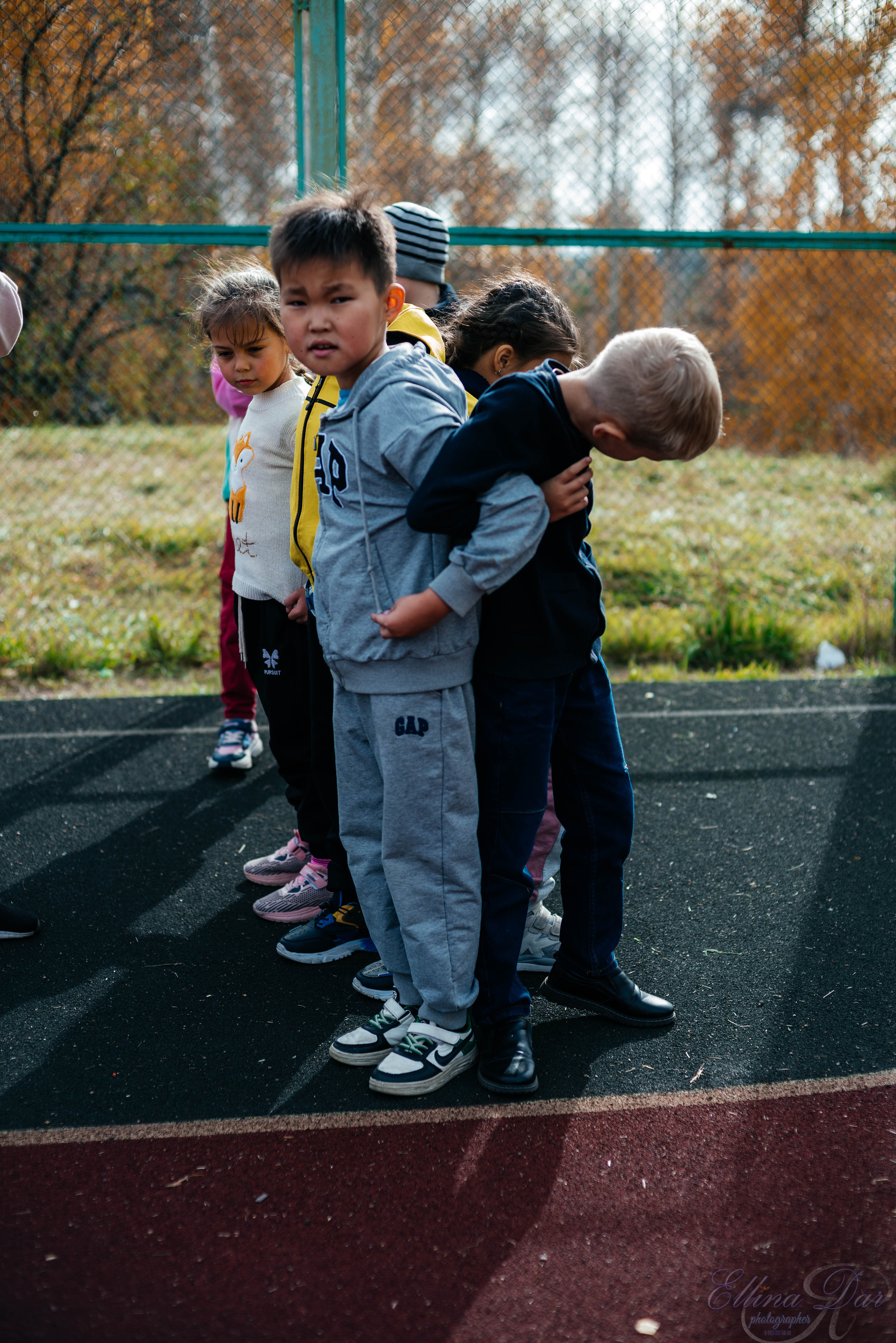 Берёзка на Верхней Березовке. Фотограф Эллина Дар г. Улан-Удэ