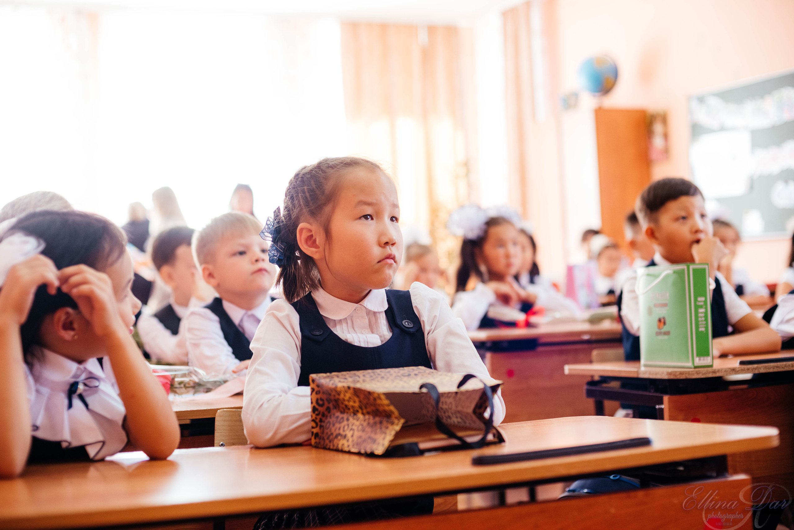 1 сентября 2023 35 школа. Фотограф Эллина Дар г. Улан-Удэ