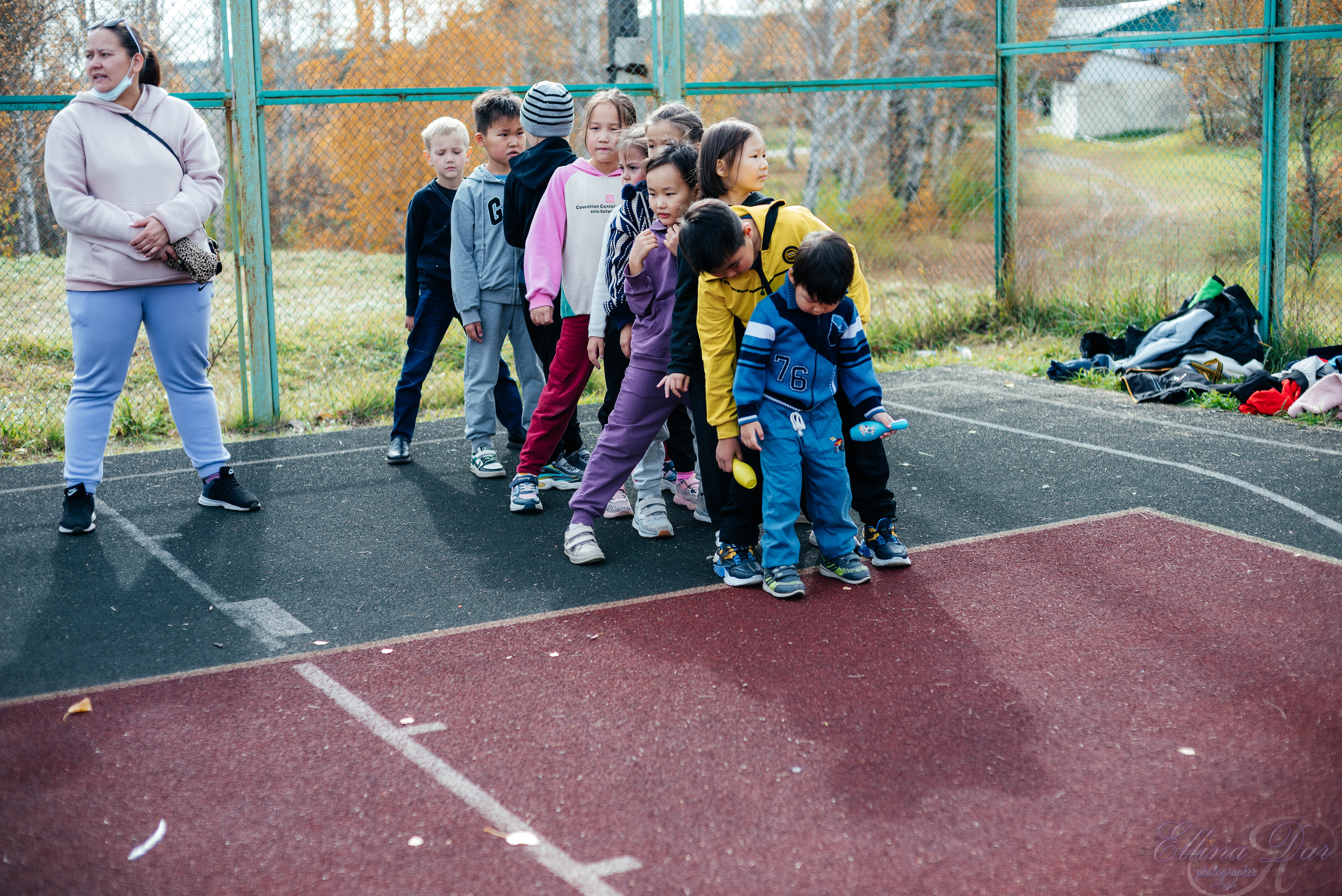 Берёзка на Верхней Березовке. Фотограф Эллина Дар г. Улан-Удэ