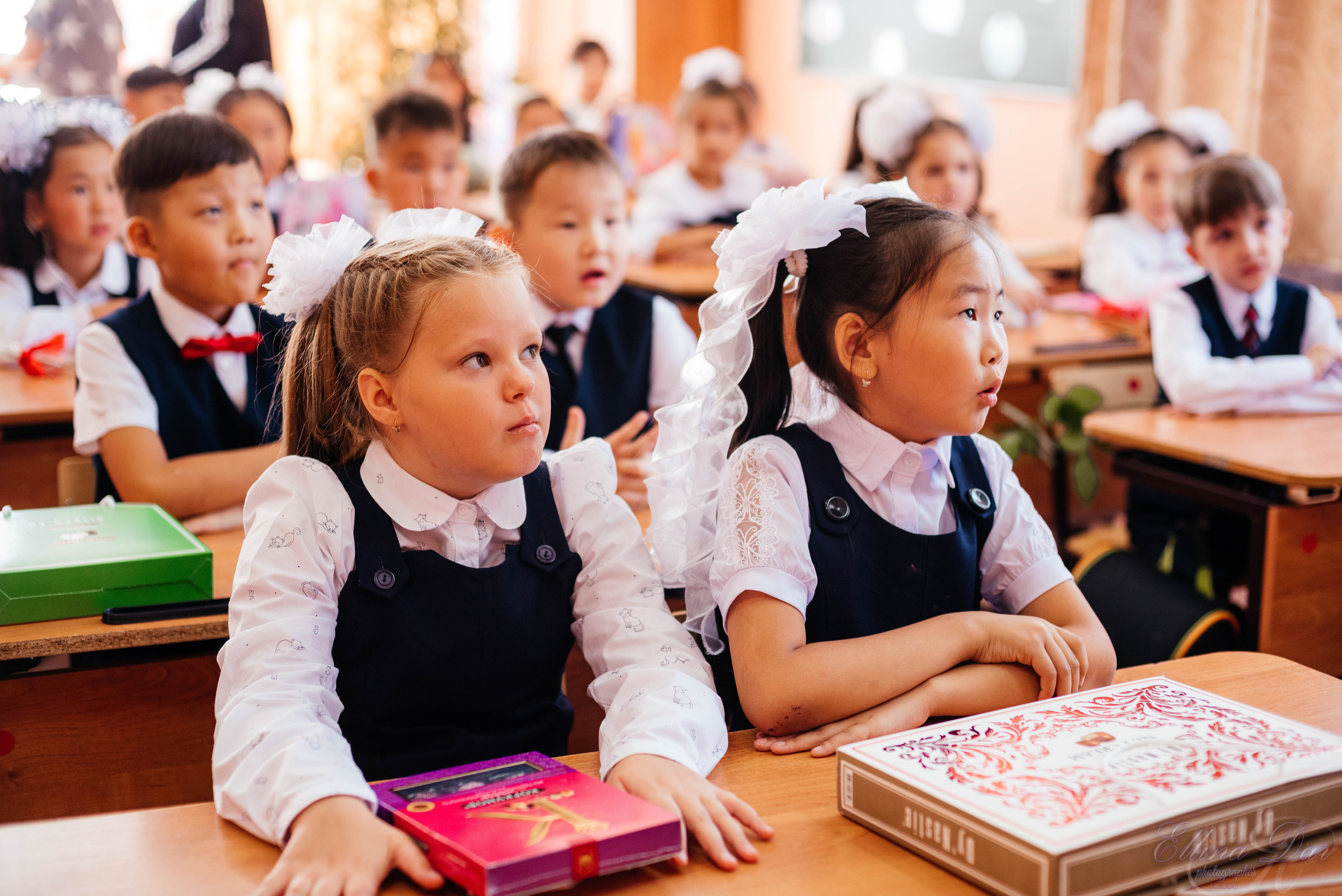 1 сентября 2023 35 школа. Фотограф Эллина Дар г. Улан-Удэ