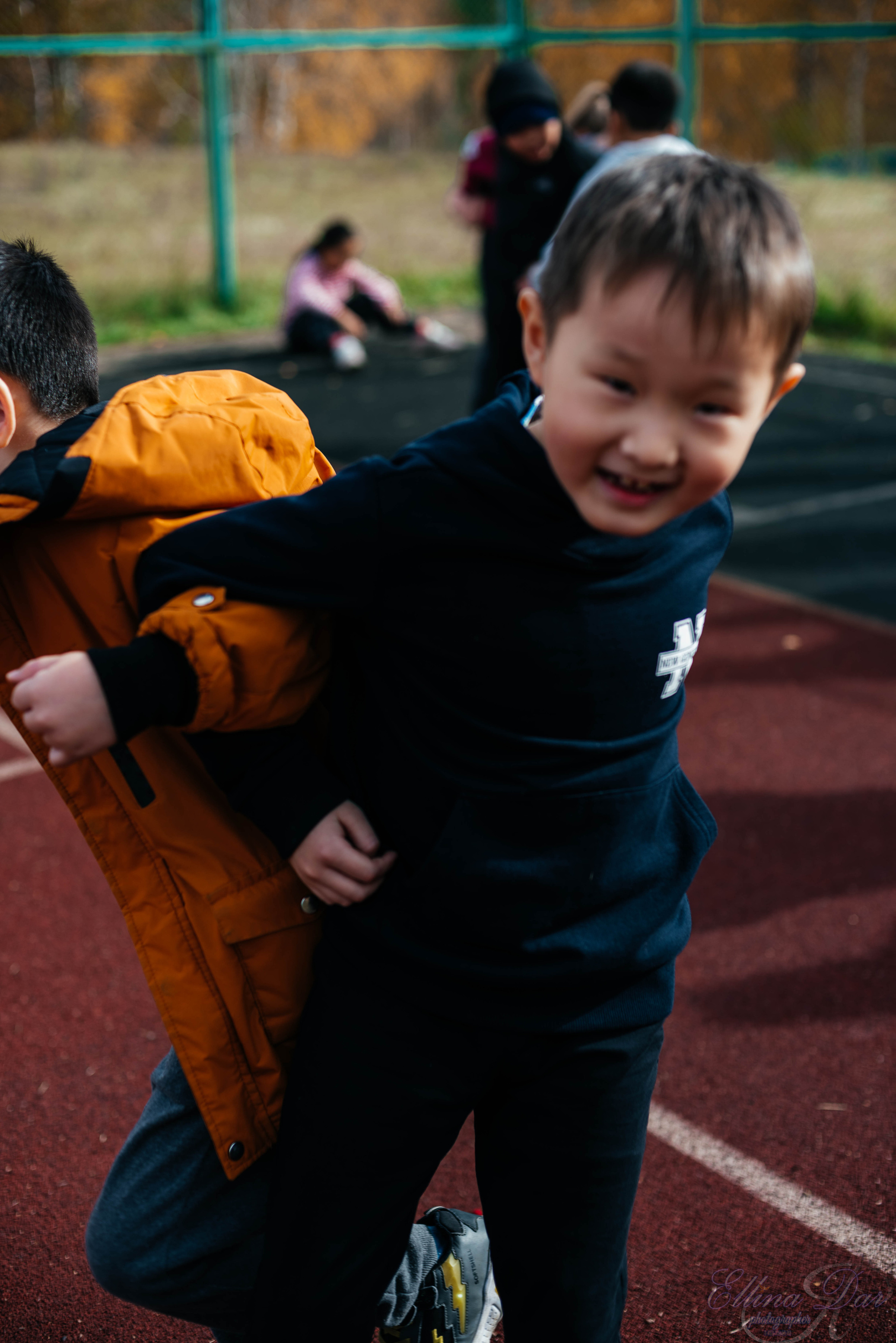 Берёзка на Верхней Березовке. Фотограф Эллина Дар г. Улан-Удэ