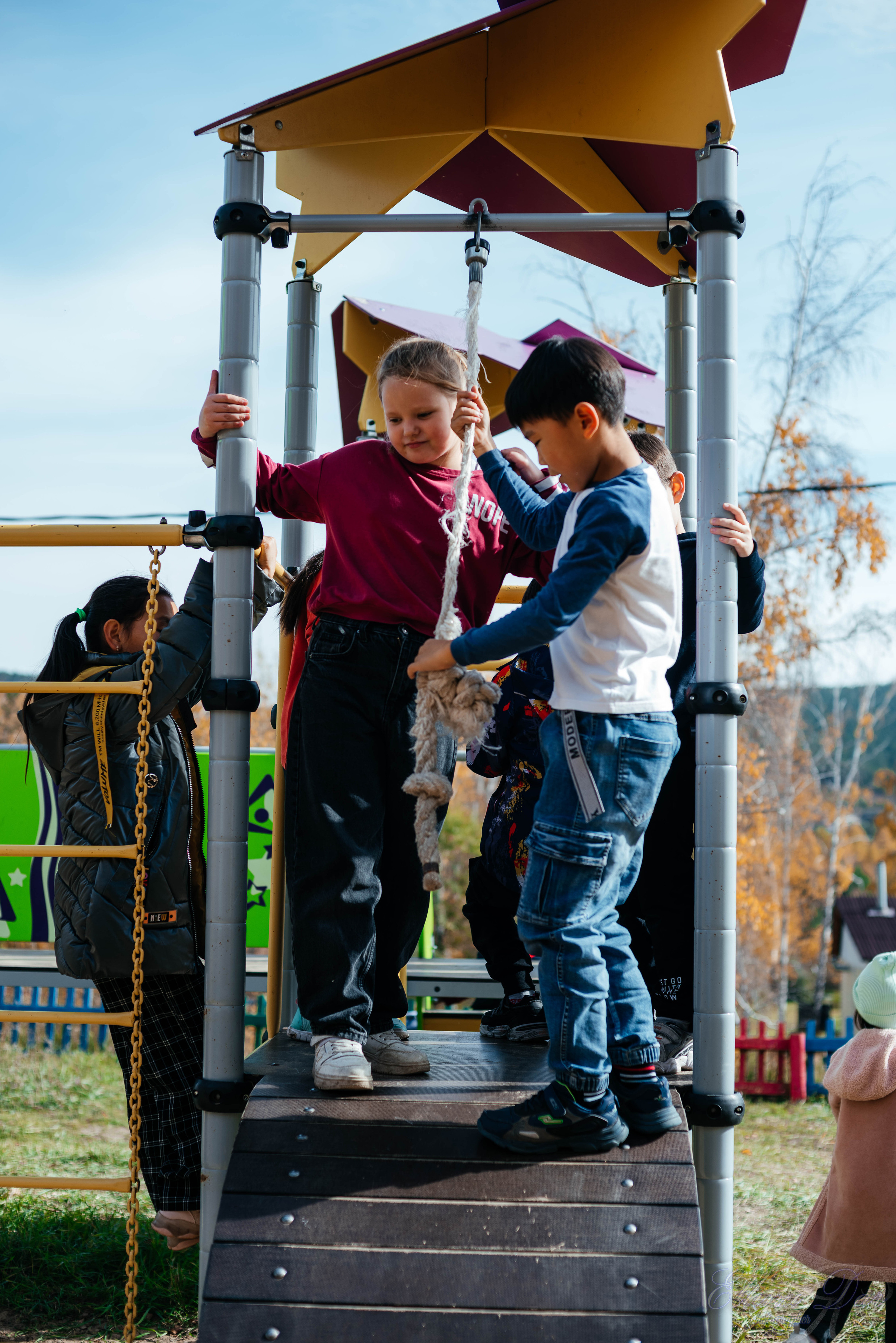 Берёзка на Верхней Березовке. Фотограф Эллина Дар г. Улан-Удэ